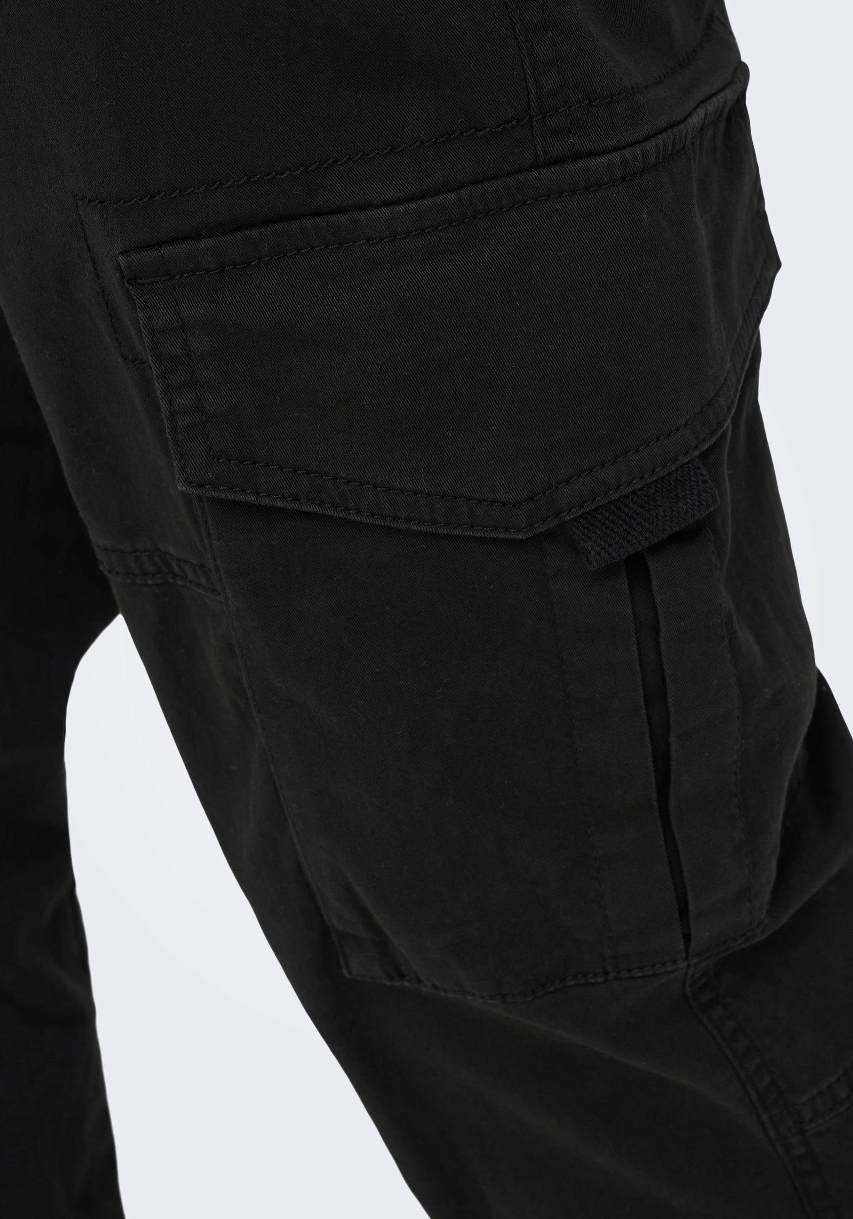 ONLY & SONS Cargobroek OS ONSDEAN LIFE TAP CARGO