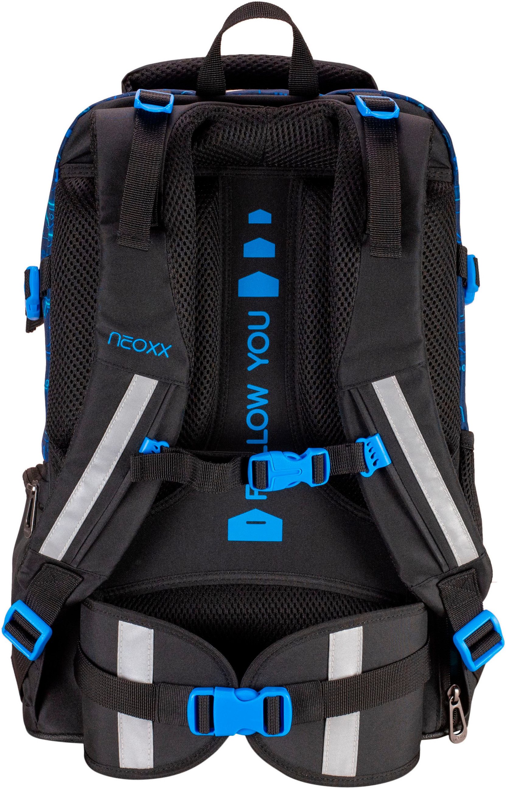neoxx Schoolrugzak Active Pro, Next Level