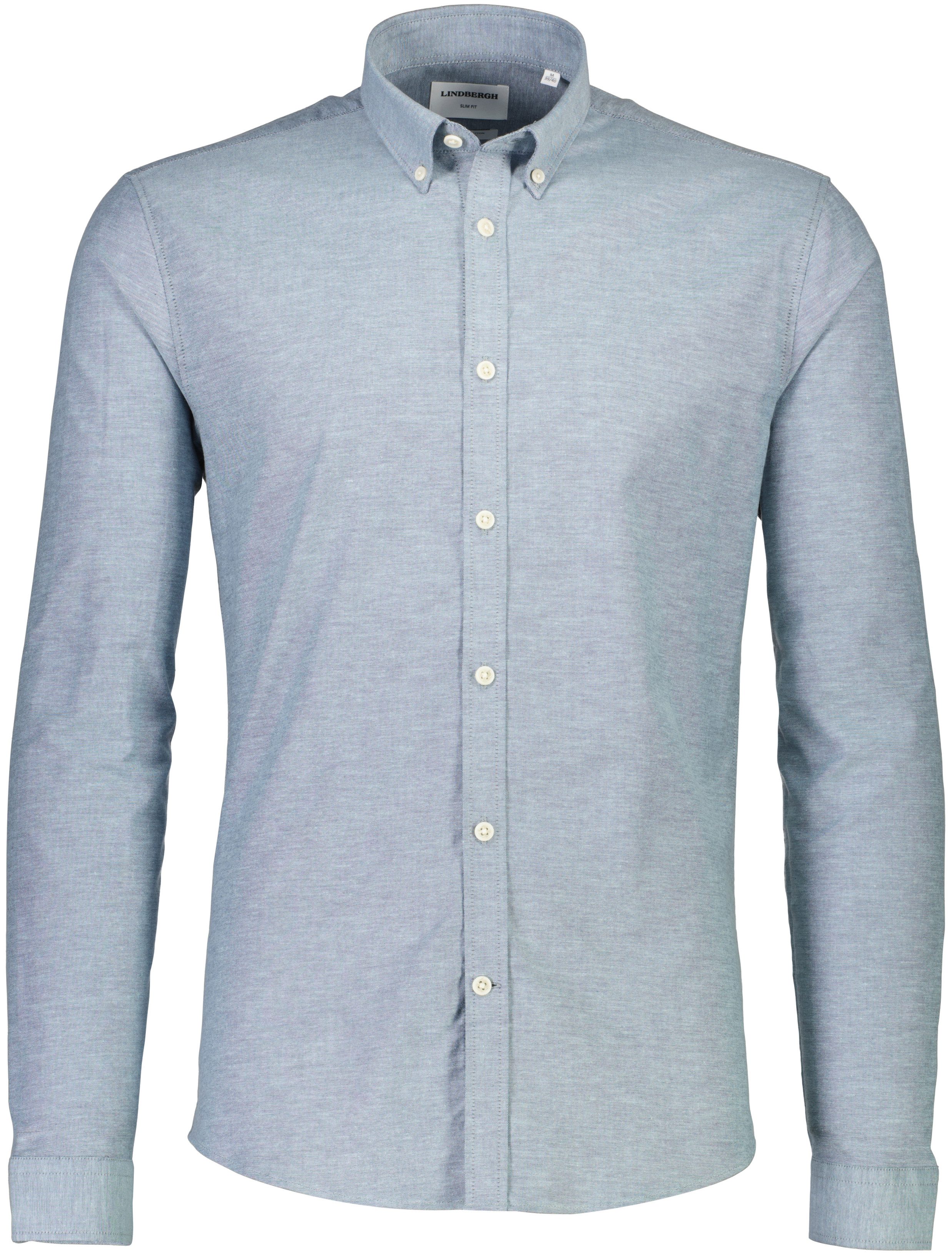 LINDBERGH Businessoverhemd met button-downkraag