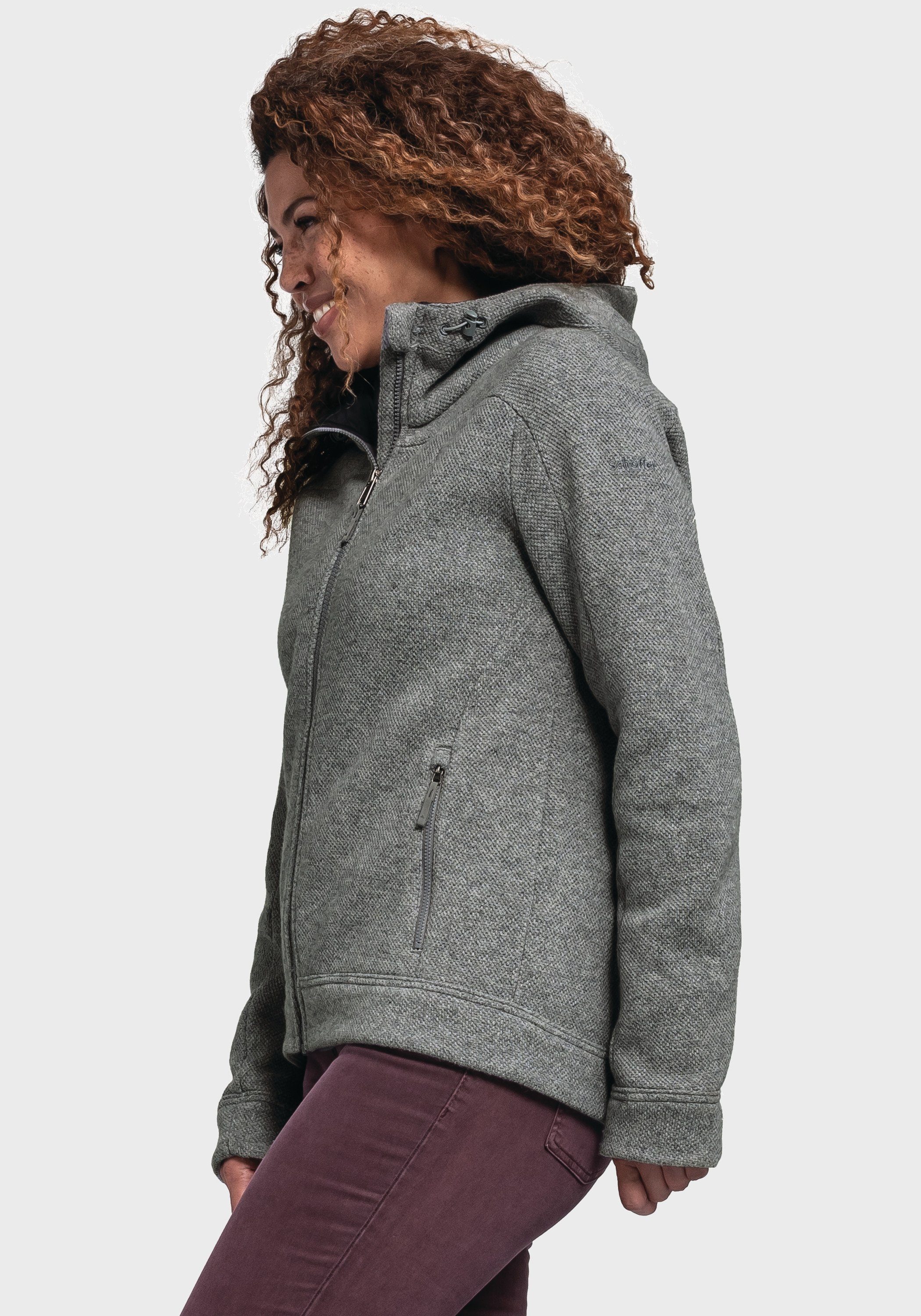 Schöffel Fleecejack Fleece hoody Lakefield L
