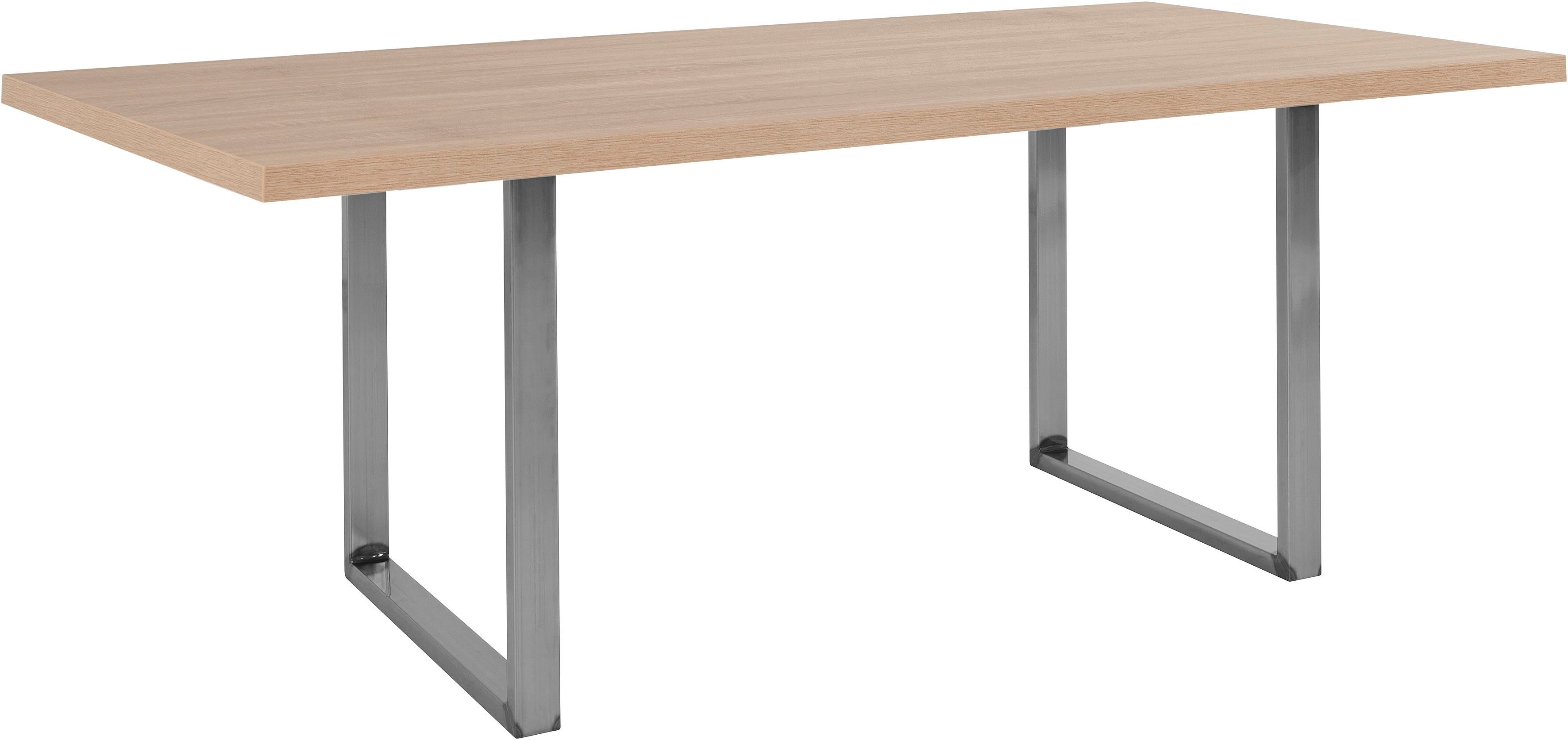 FORTE Eettafel Breedte 180 cm