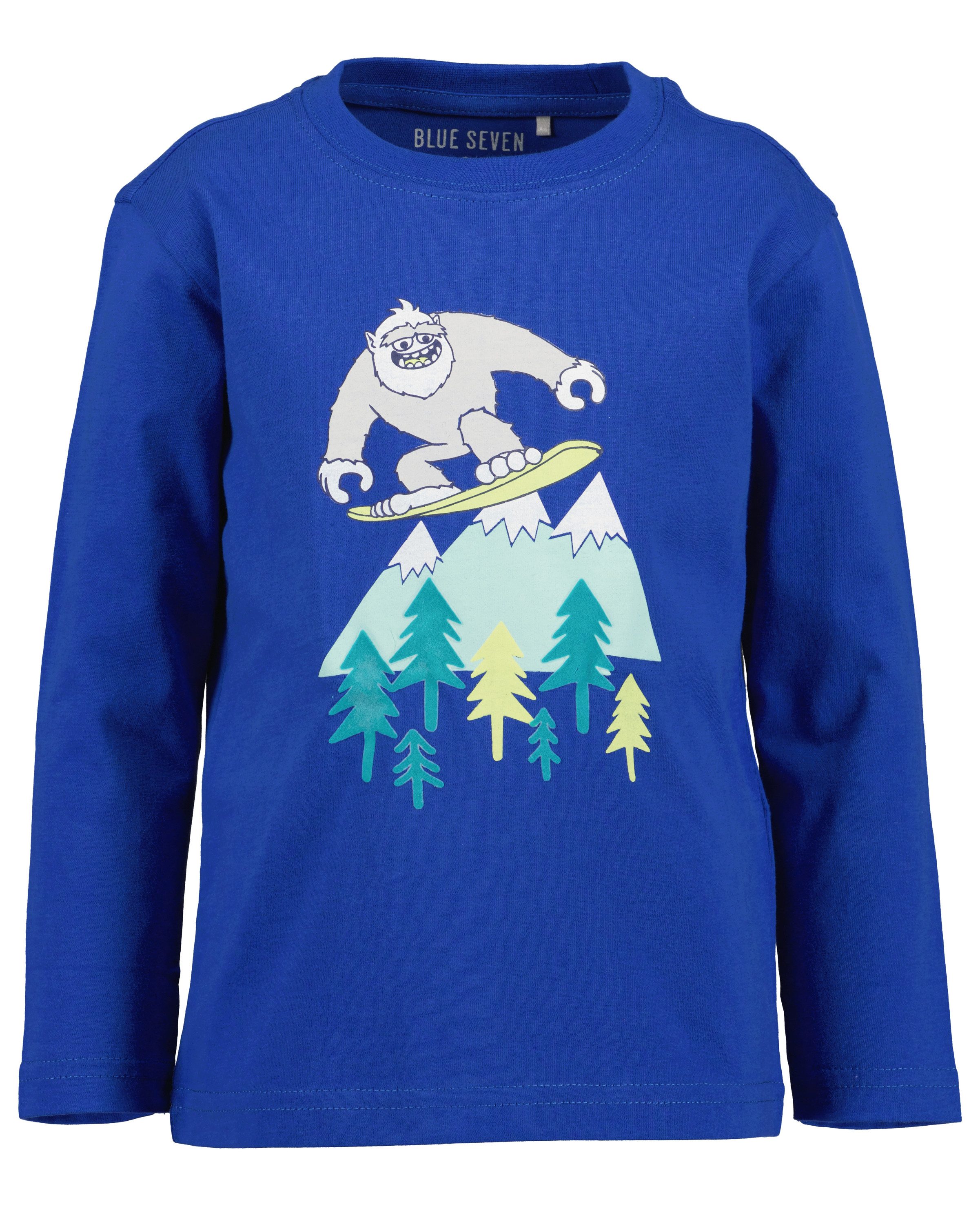 Blue Seven Shirt met lange mouwen Blue Seven langarmshirts