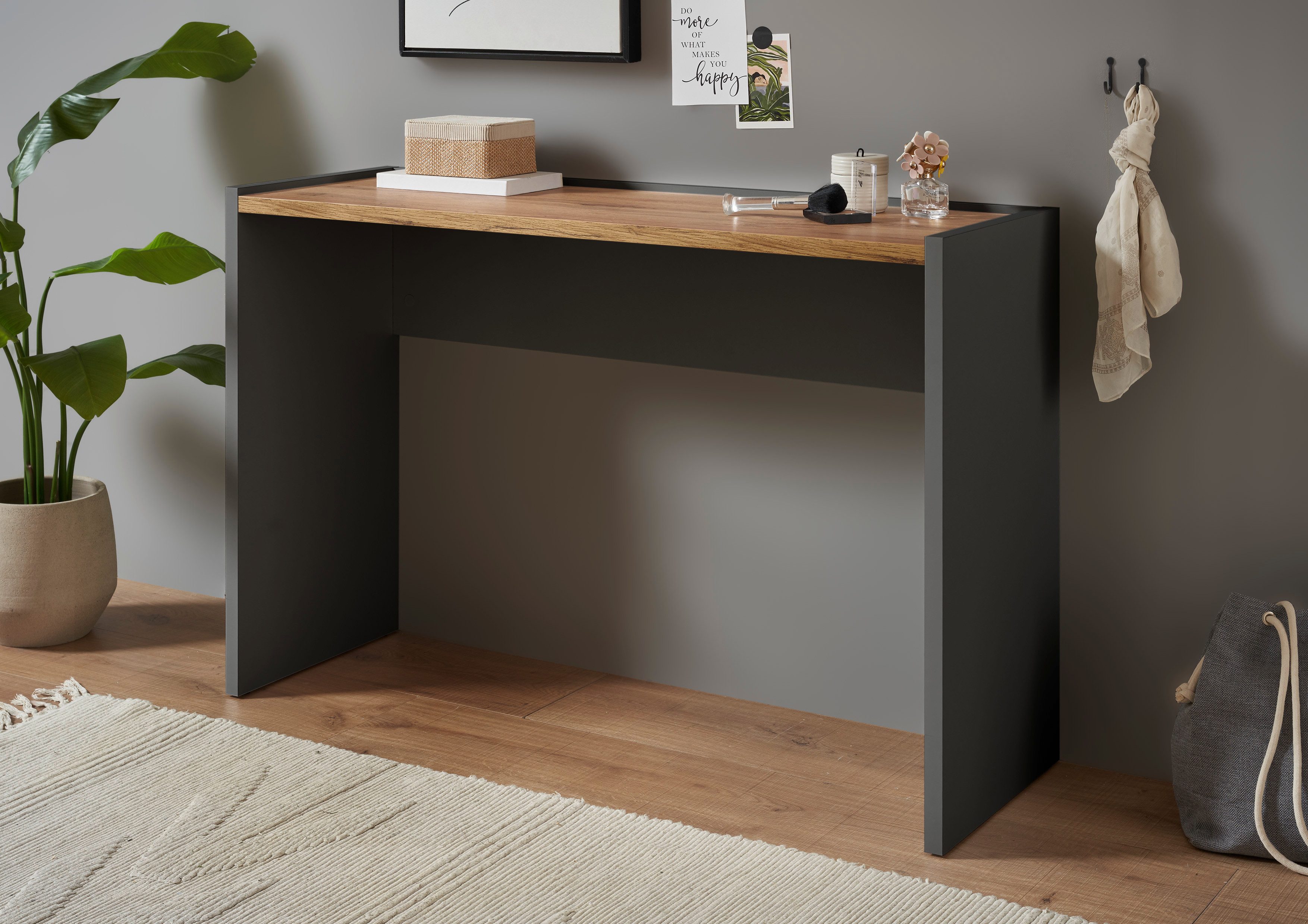INOSIGN Console CiTY/GiRON, console tafel, kaptafel, bureau, bijzettafel