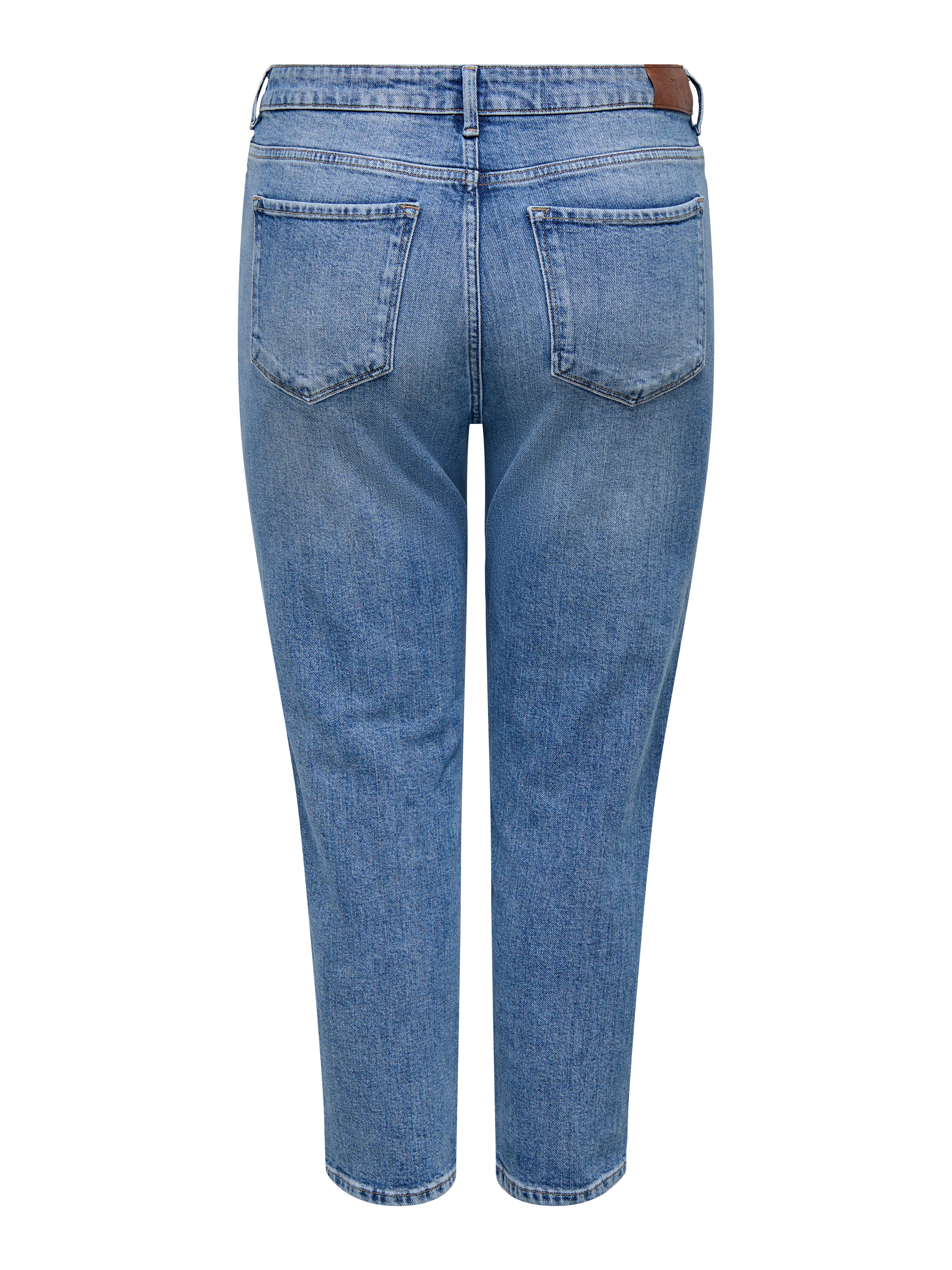 ONLY CARMAKOMA High-waist jeans