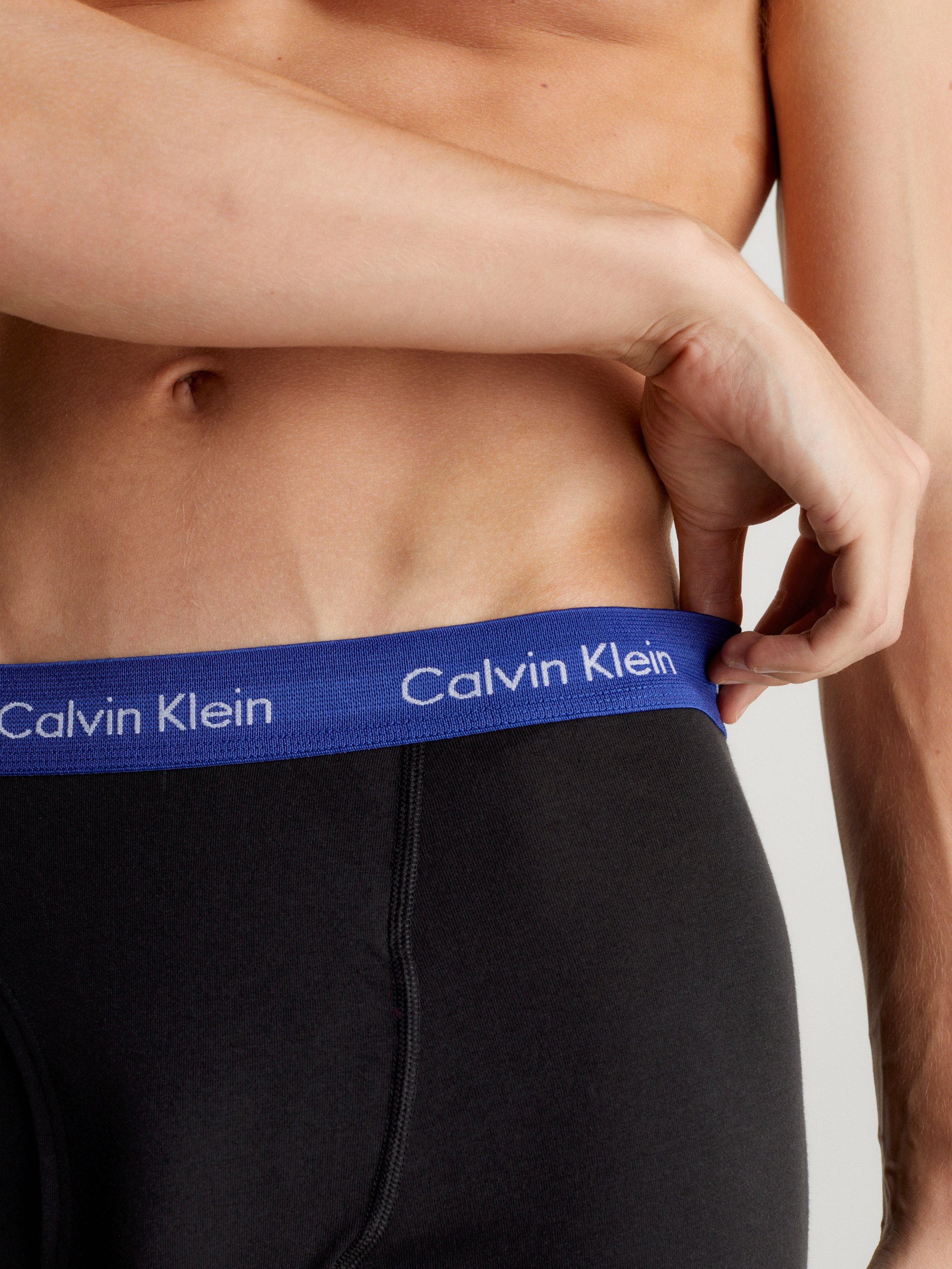 Calvin Klein Trunk 3PK (3 stuks)