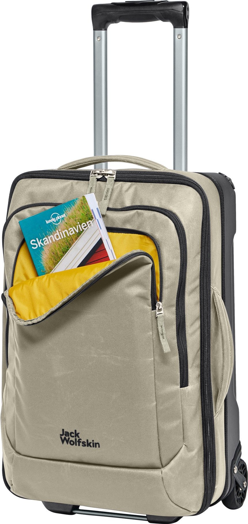 Jack Wolfskin Weekendtas TRAVELTOPIA WHEELER 40