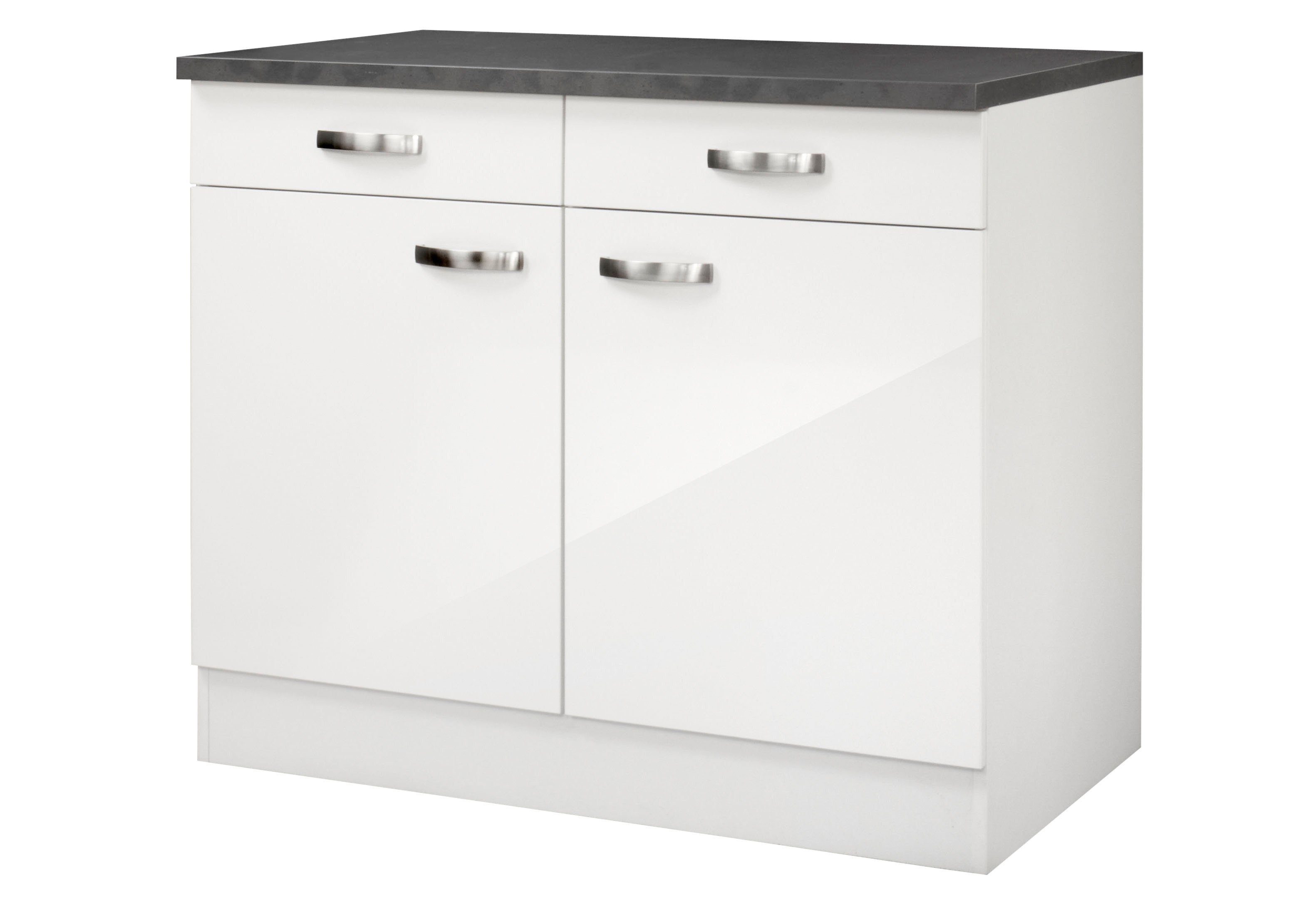 OPTIFIT Onderkast Agos onderkasten wit