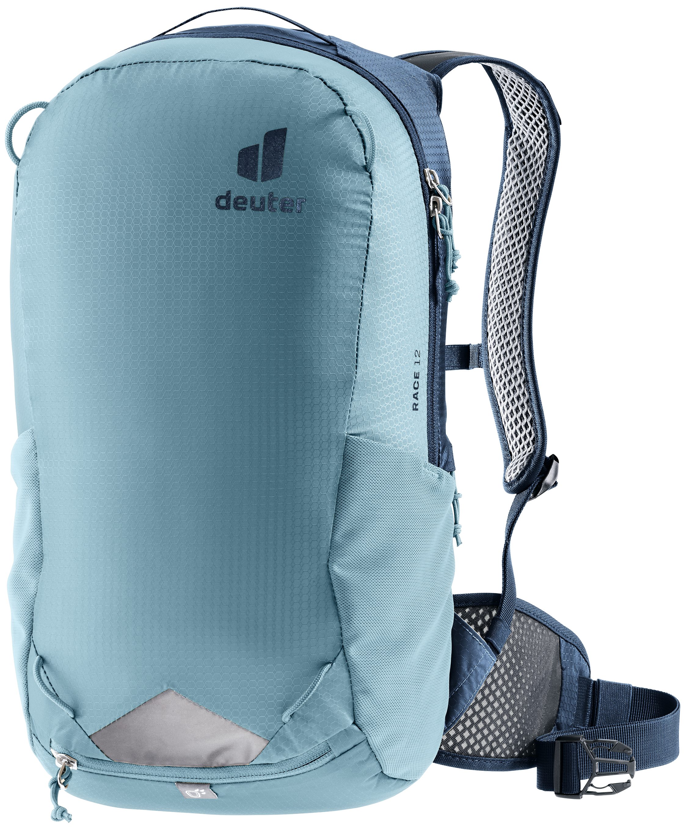 Deuter Fietsrugzak RACE 12 (1-delig) unisex rugzakken blauw