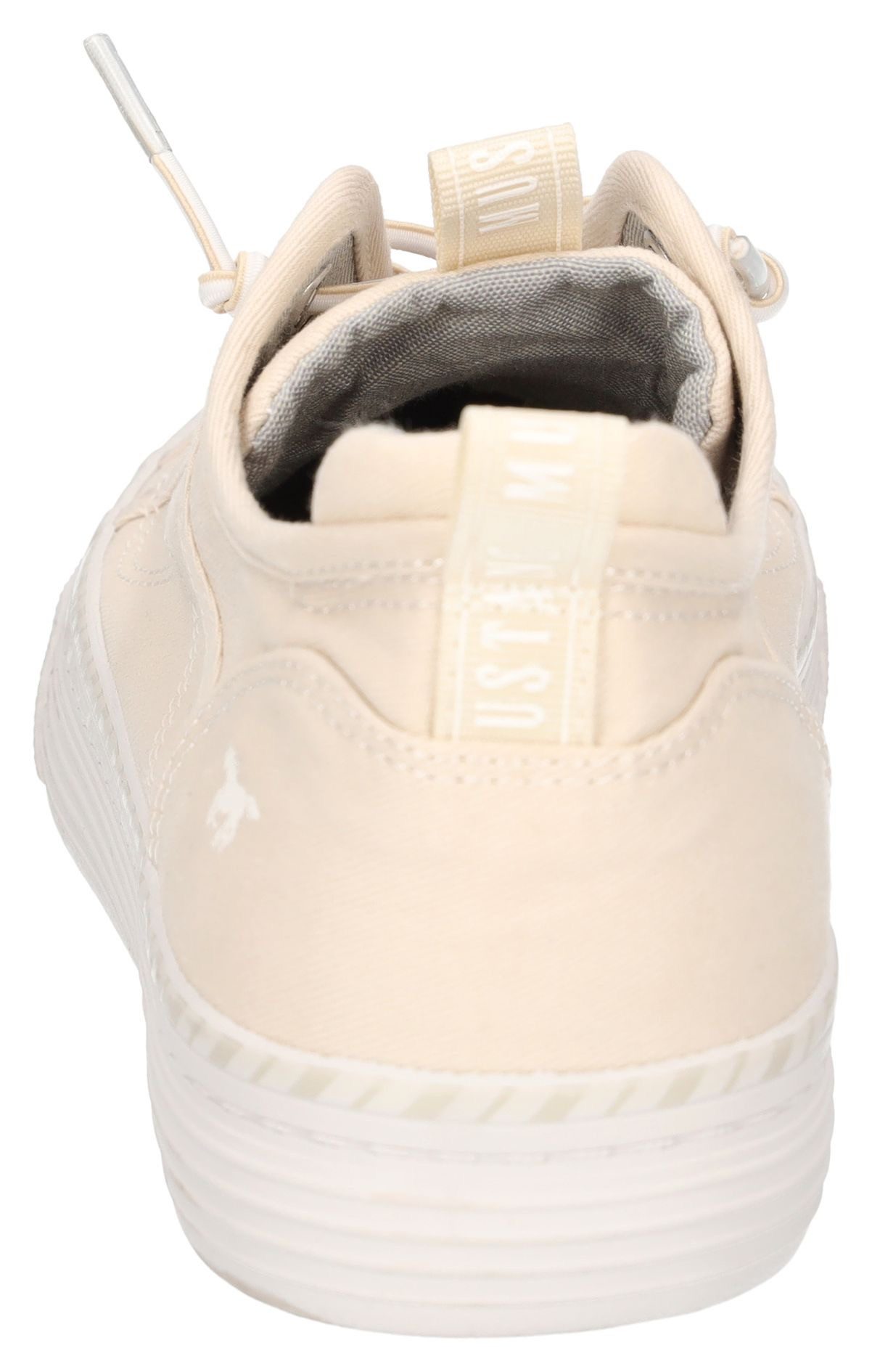 Mustang Shoes Slip-on sneakers , slippers, instapschoen, vrijetijdsschoen met gekleurde zoolrand