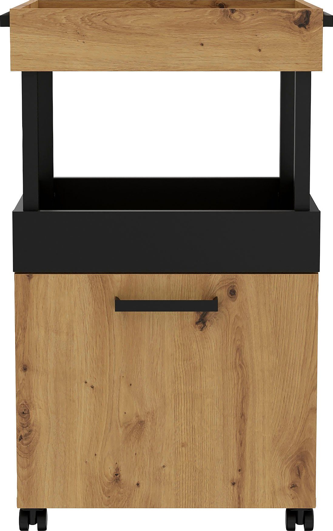 FORTE Barmeubel Homebar Hoogte ca. 88 cm