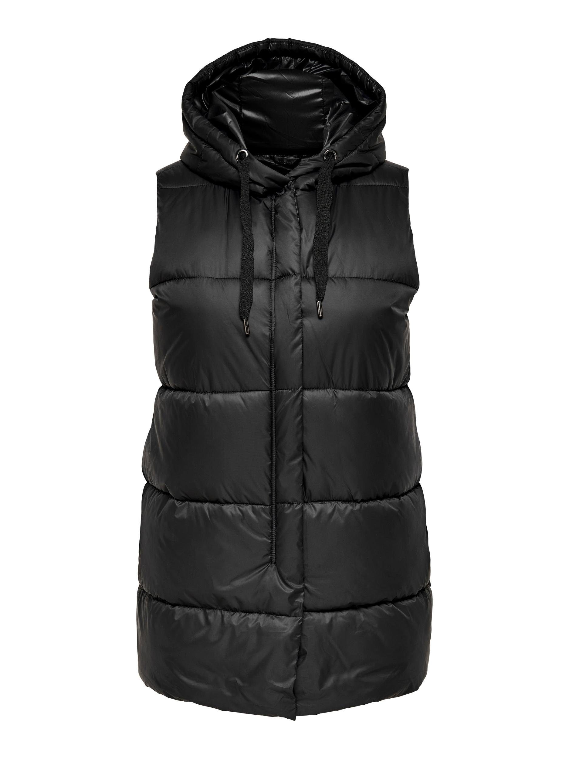 ONLY CARMAKOMA Bodywarmer CARNEW ASTA PUFFER WAISTCOAT OTW