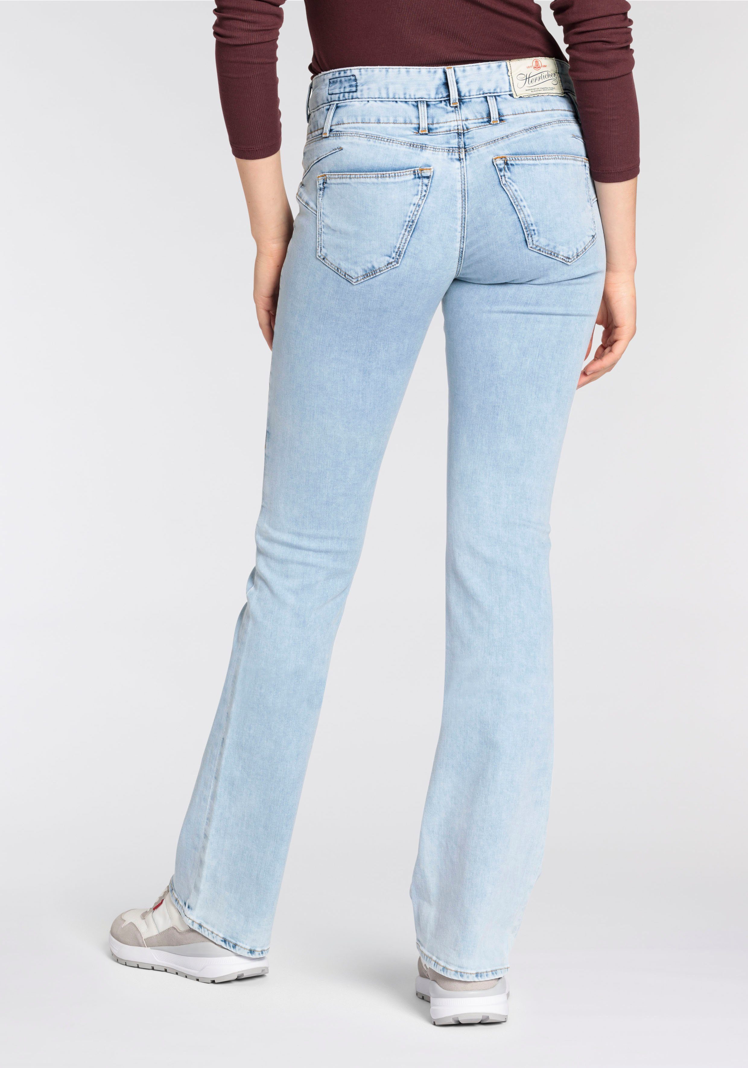 Herrlicher Bootcut jeans Baby Boot Light Denim
