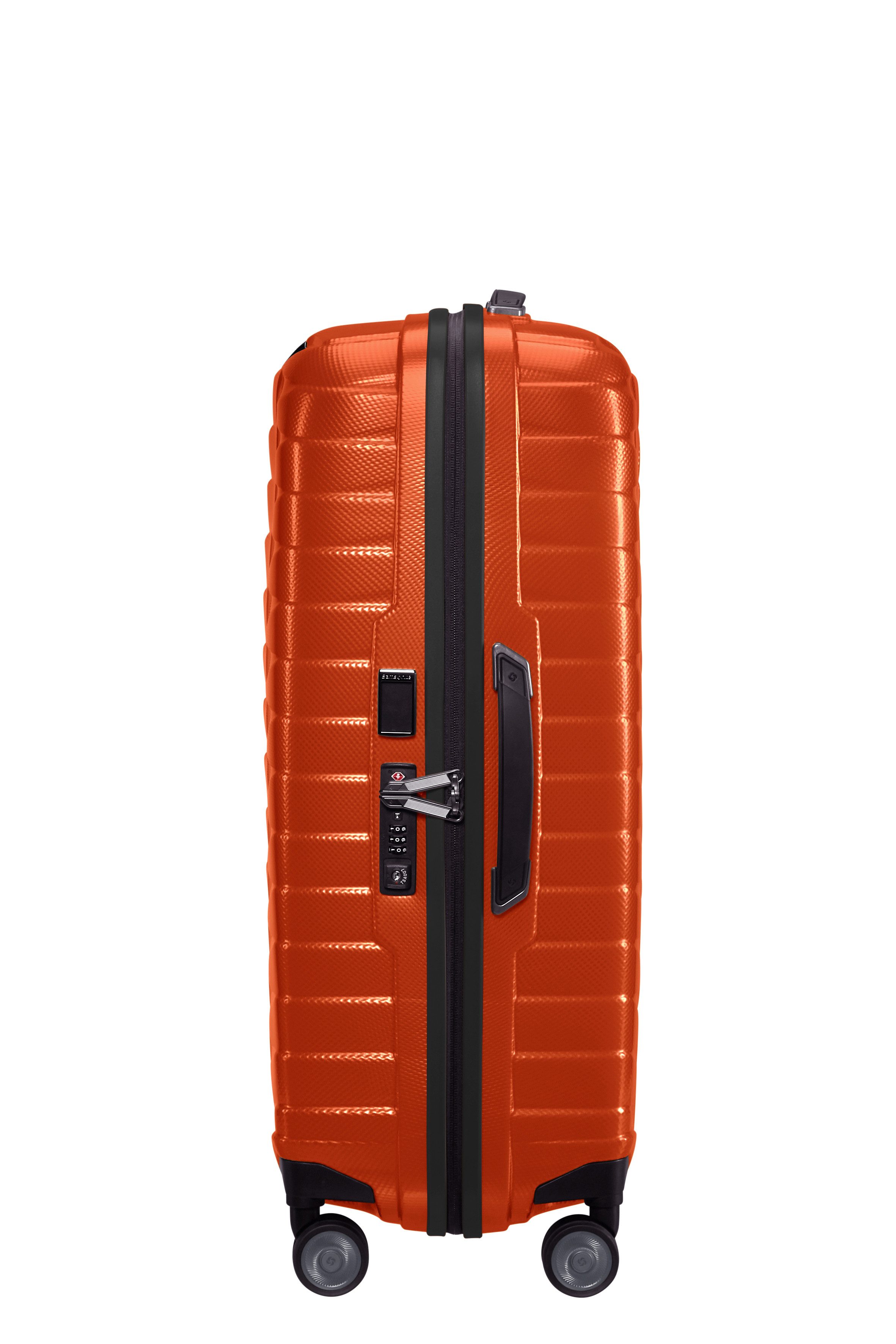 Samsonite Hardshell-trolley PROXIS, verschillende maten en kleuren Trolley reisbagage harde koffer reistrolley TSA-cijferslot