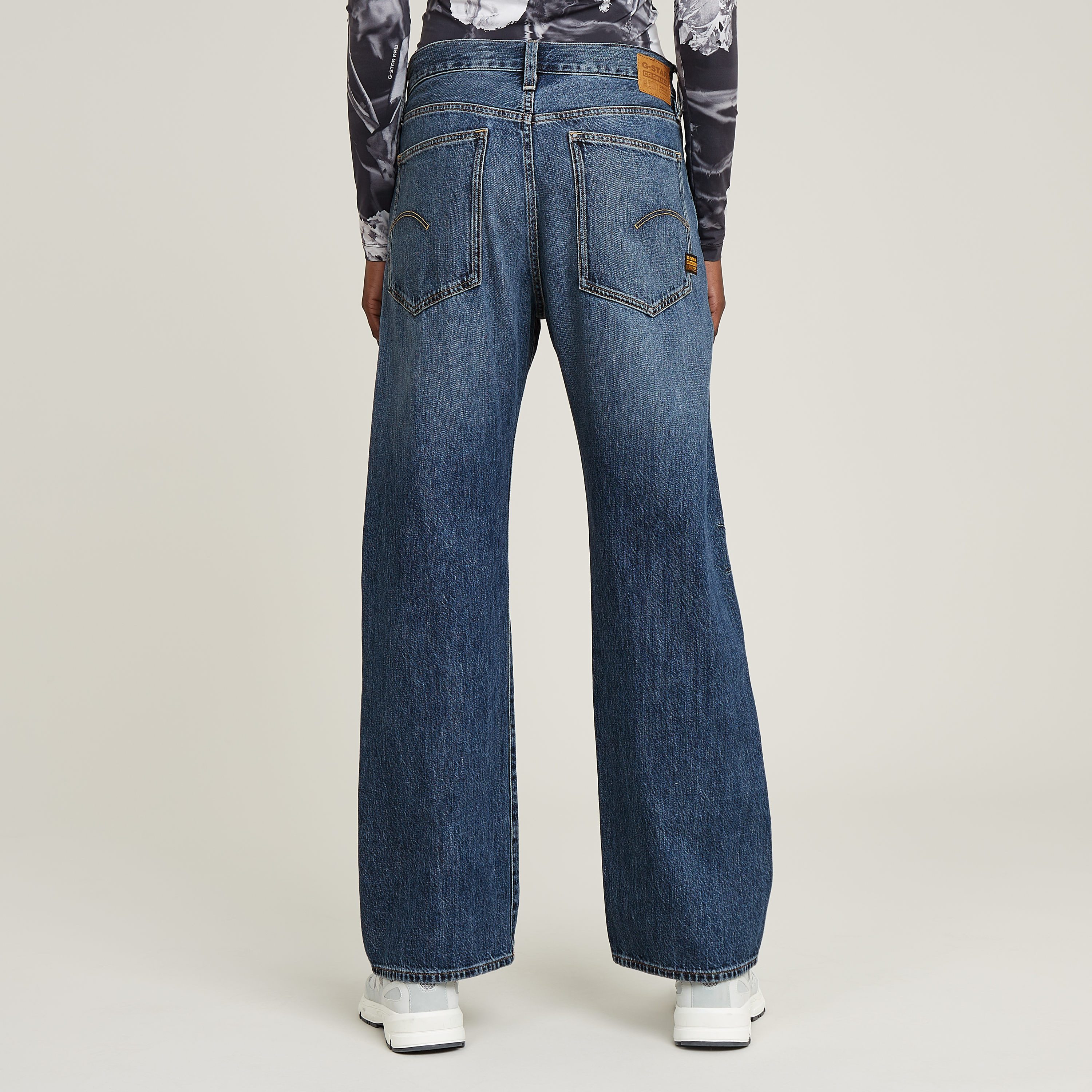 G-Star RAW Boyfriendjeans Bowey 3D Boyfriend