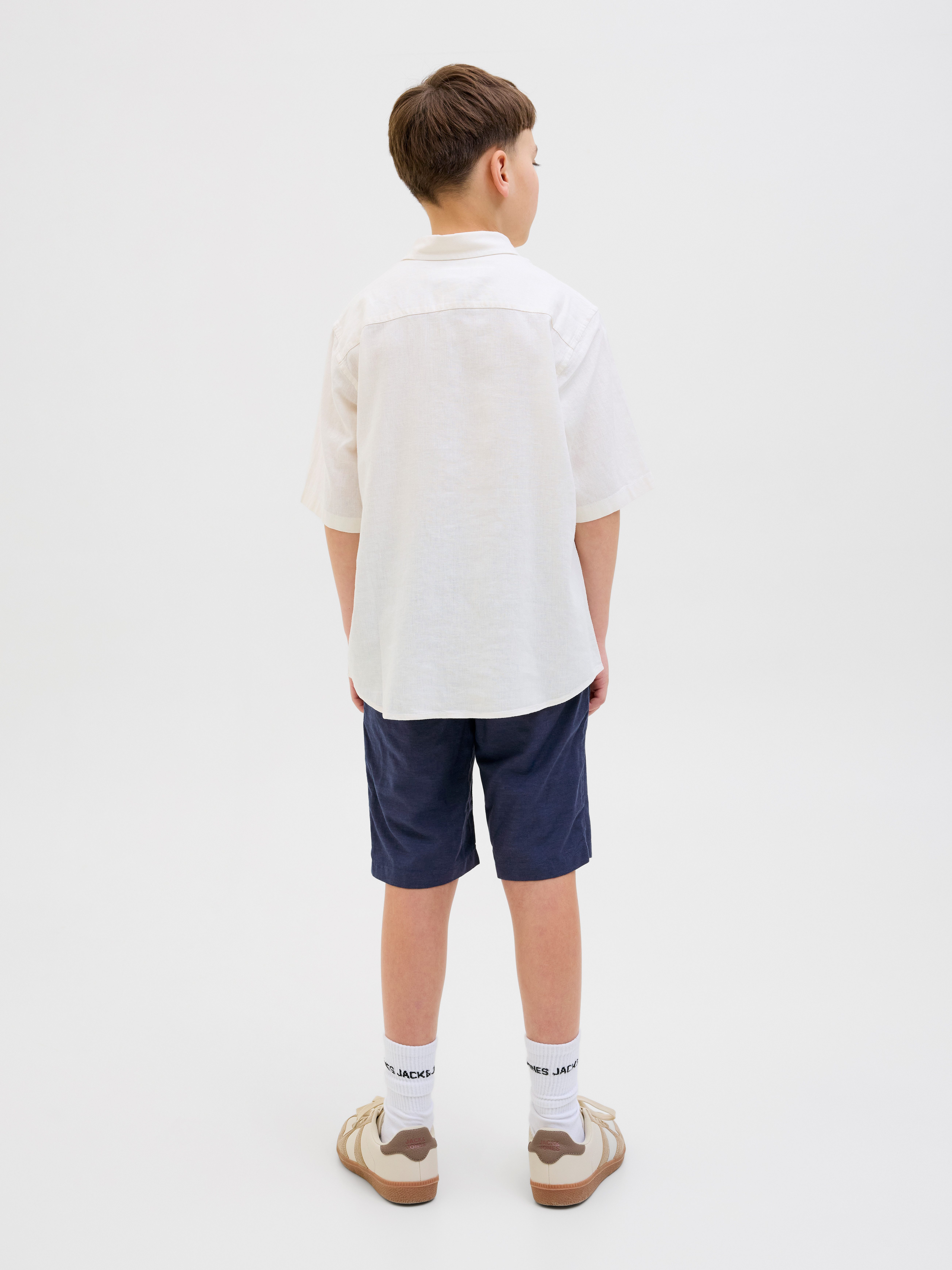 Jack & Jones Junior Short JPSTJAIDEN JJSUMMER JOGGER SHORT SN JNR