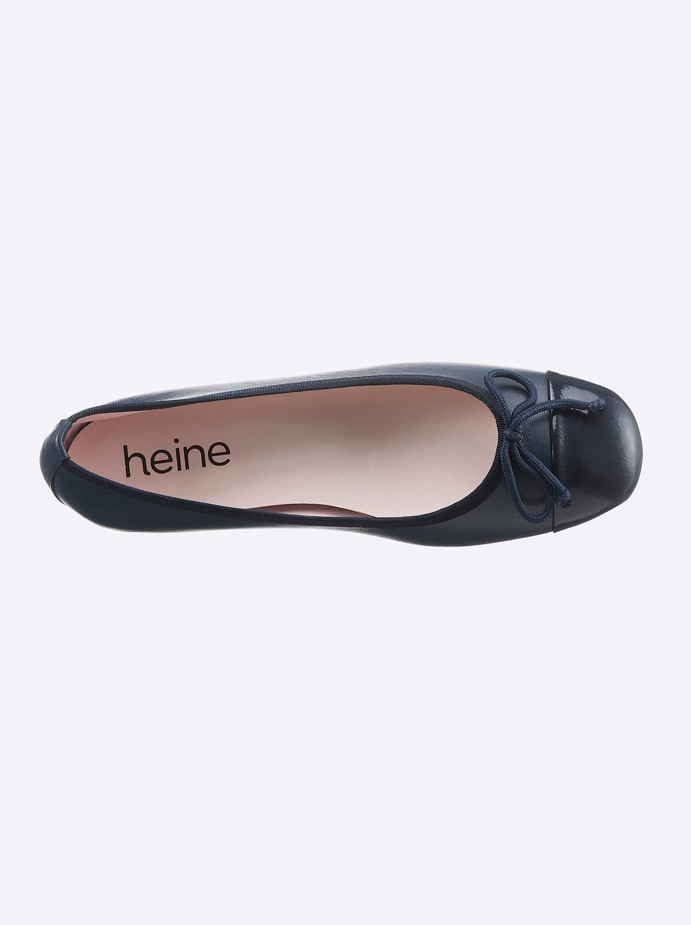 heine Ballerina's
