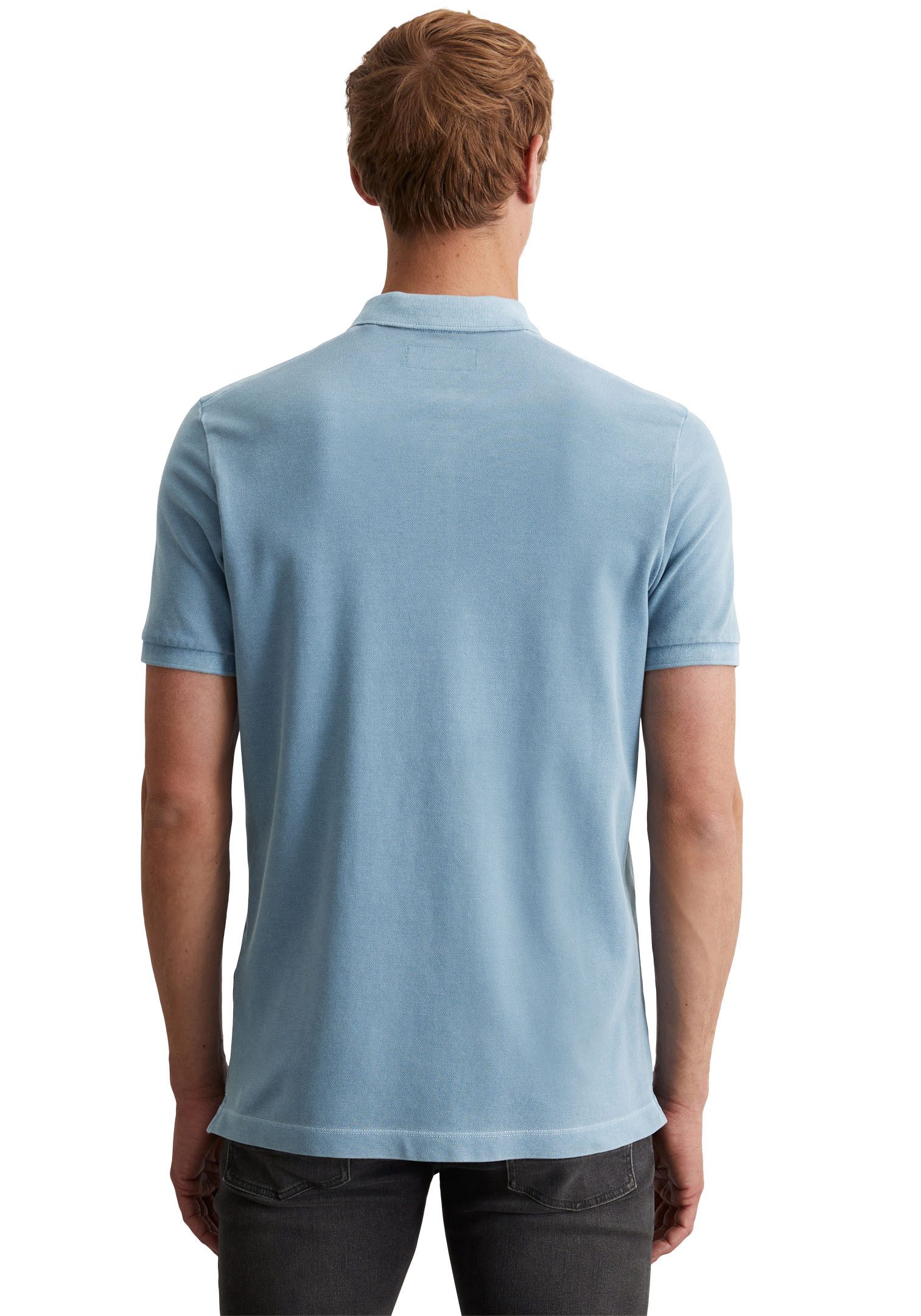 Marc O'Polo Poloshirt in klassieke look