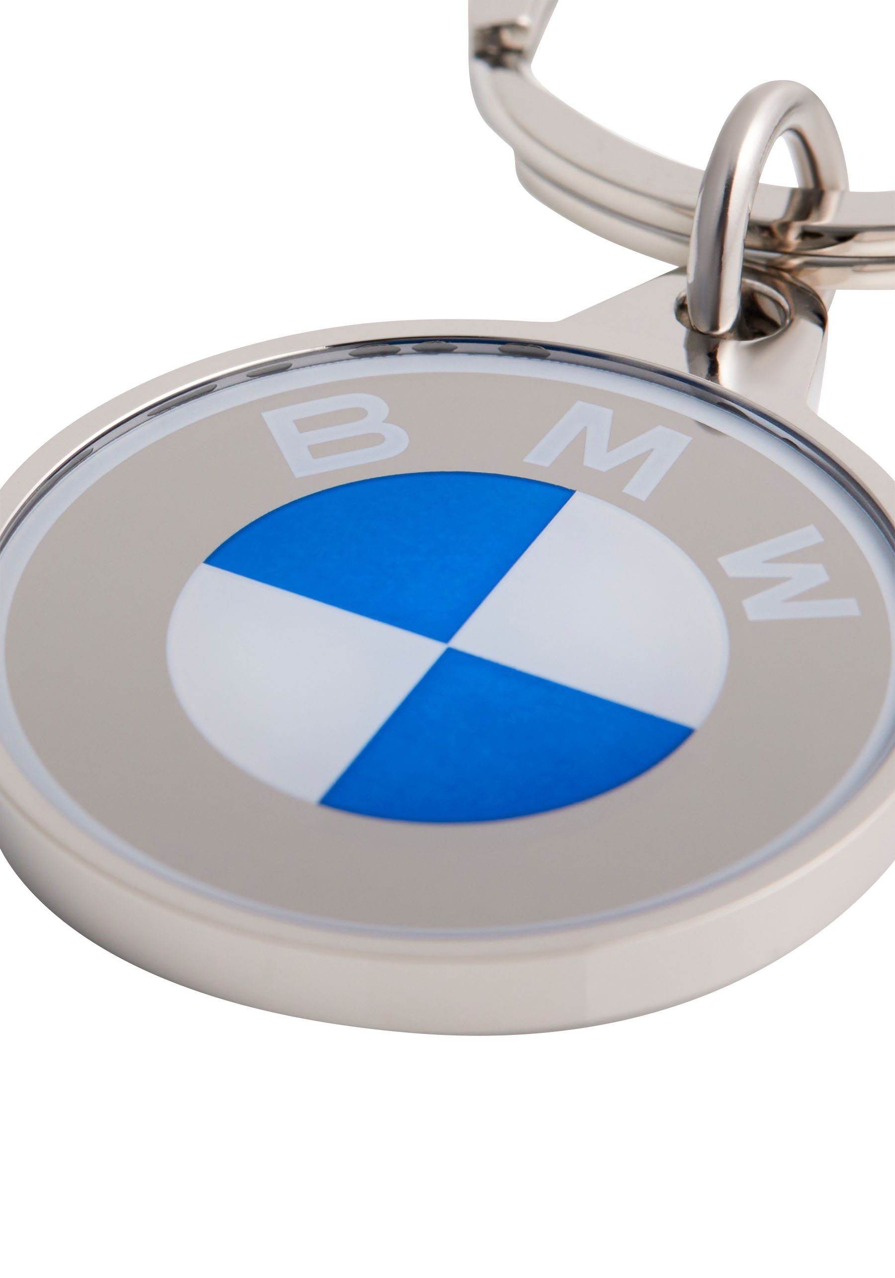 BMW Sleutelhanger met drie extra sleutelhangers