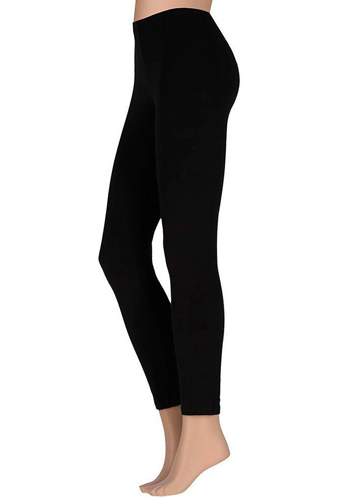 Sarlini Legging Elastische boorden - Cotton Touch