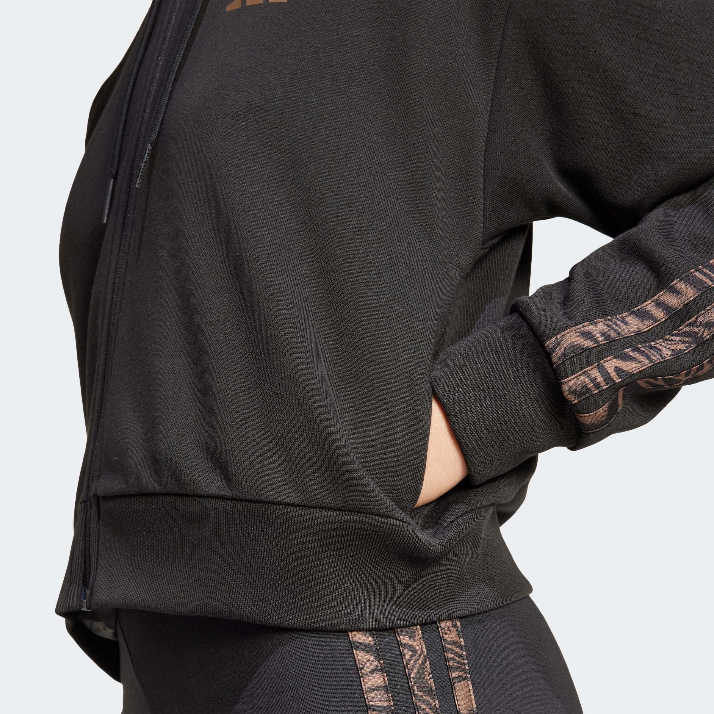 adidas Sportswear Hoodie W RC 3S FZ HD