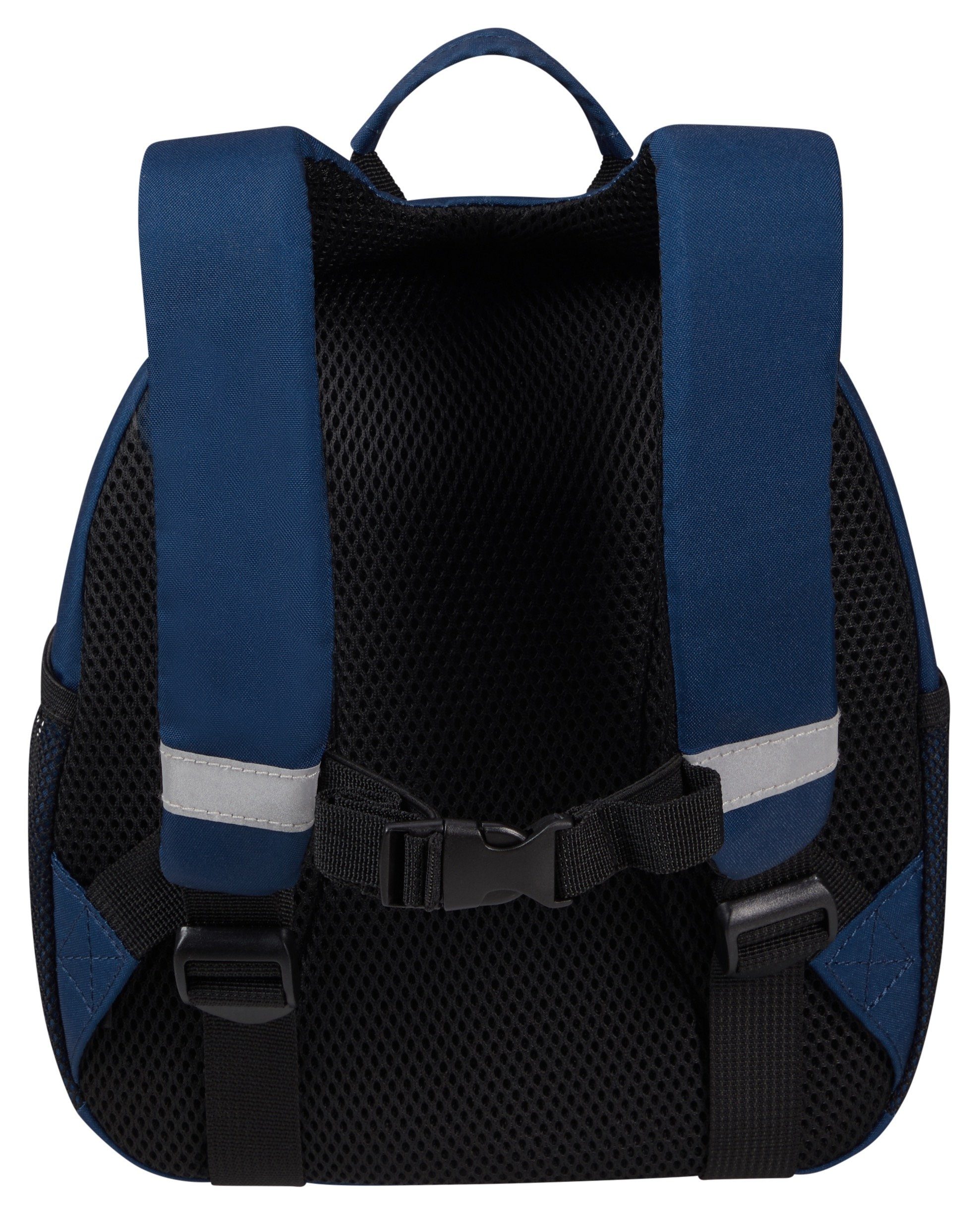Samsonite Kinderrugzak Disney Ultimate 2.0 BP S Marvel Spiderman web Kinderen vrijetijdsrugzak kleuterschoolrugzak van gerecycled materiaal