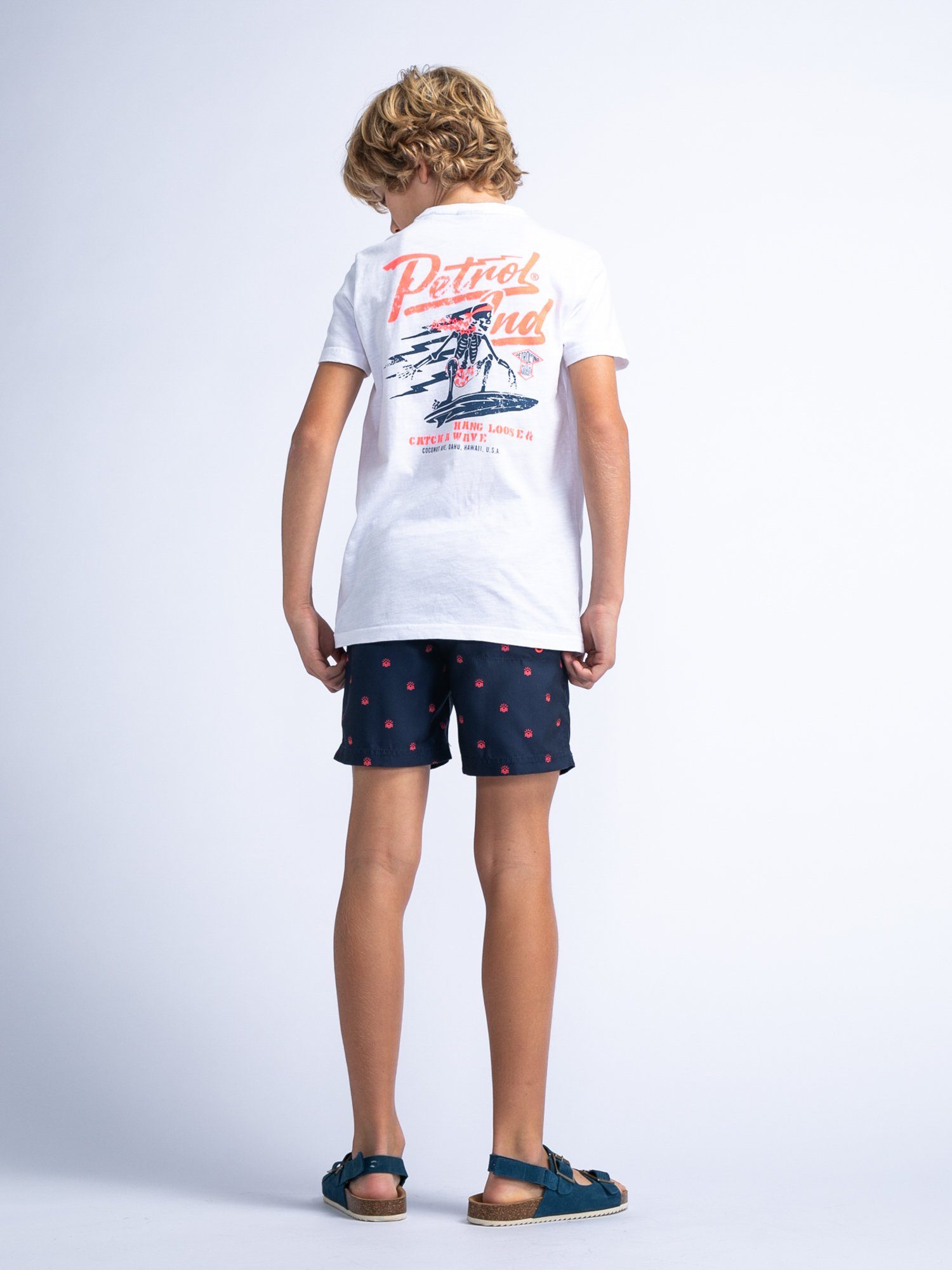 Petrol Industries Zwemshort for boys