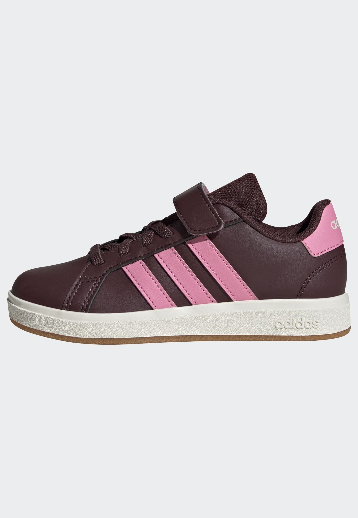 adidas Sportswear Sneakers GRAND COURT 2.0 KIDS Design geïnspireerd op de adidas Superstar