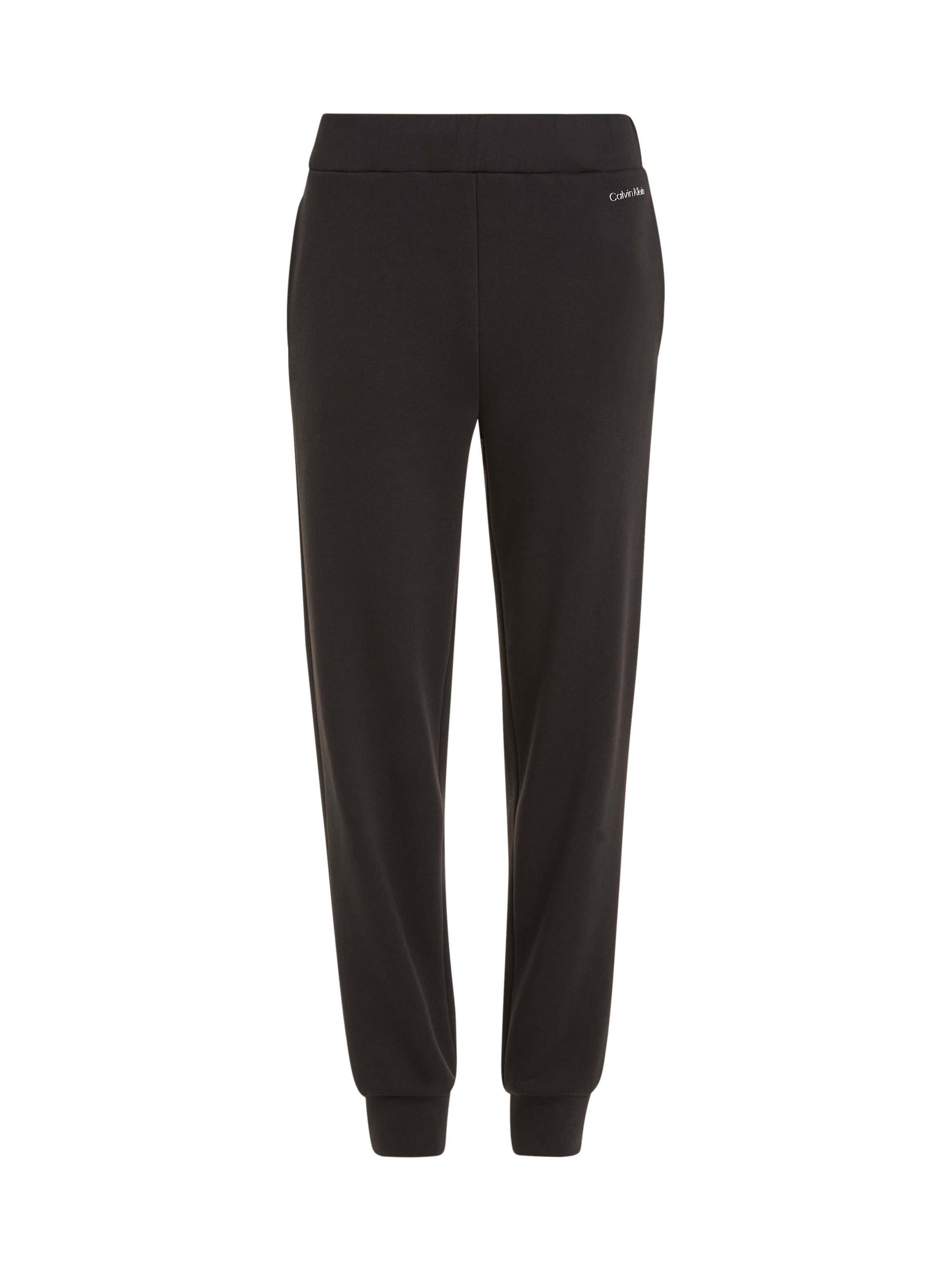Calvin Klein Sweatbroek METALLIC MICRO LOGO JOGGER