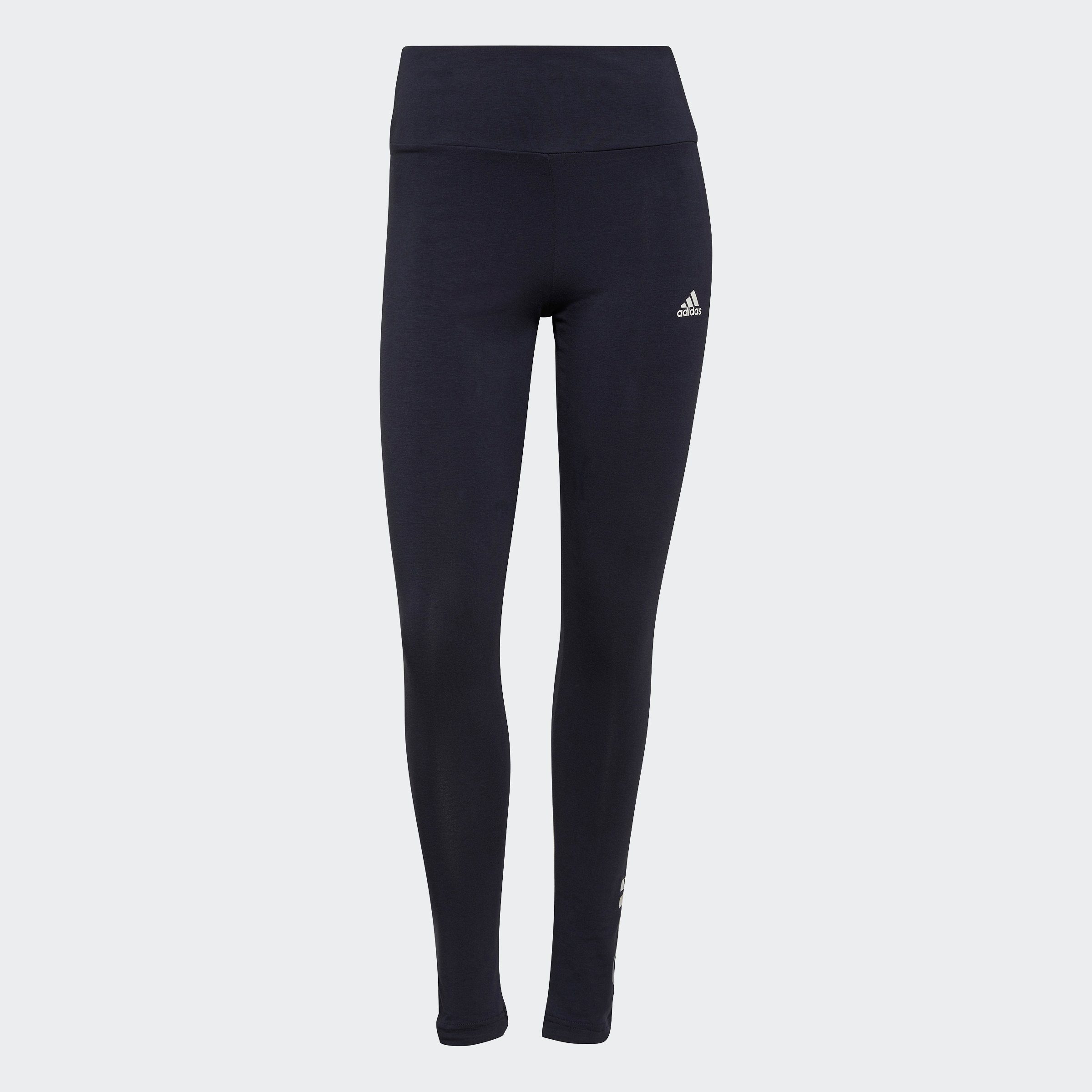adidas Sportswear Legging W LIN LEG (1-delig)