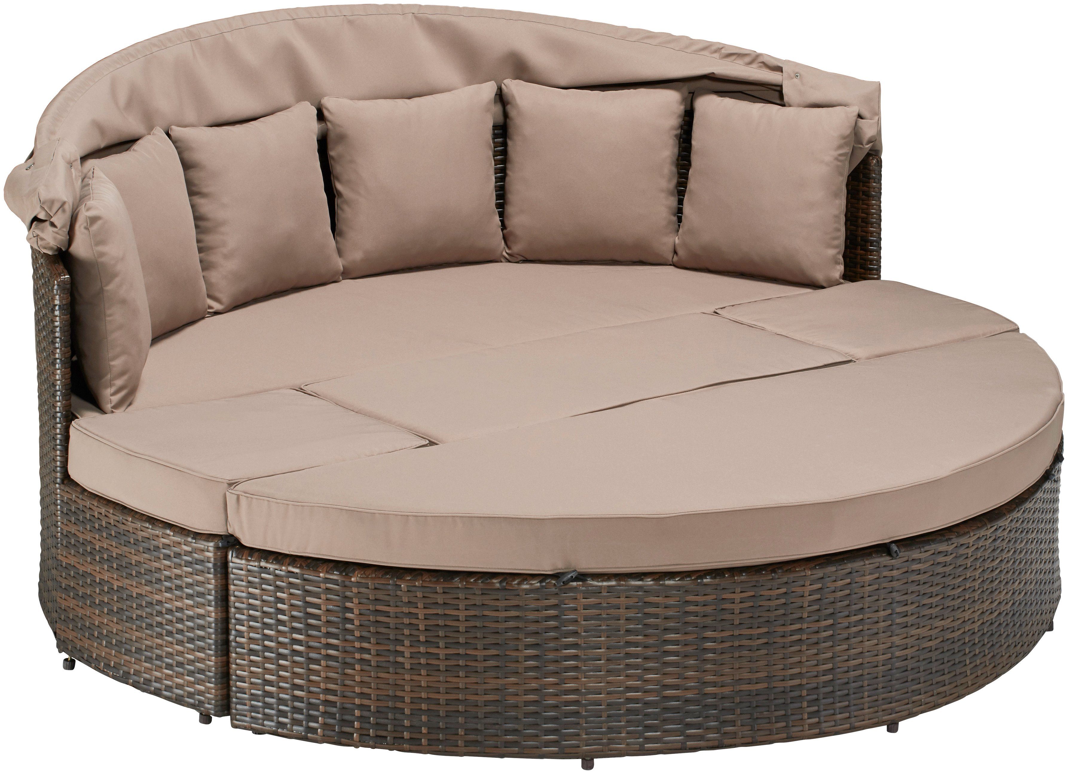 MERXX Zonne-eiland Multifunctioneel bed Riva