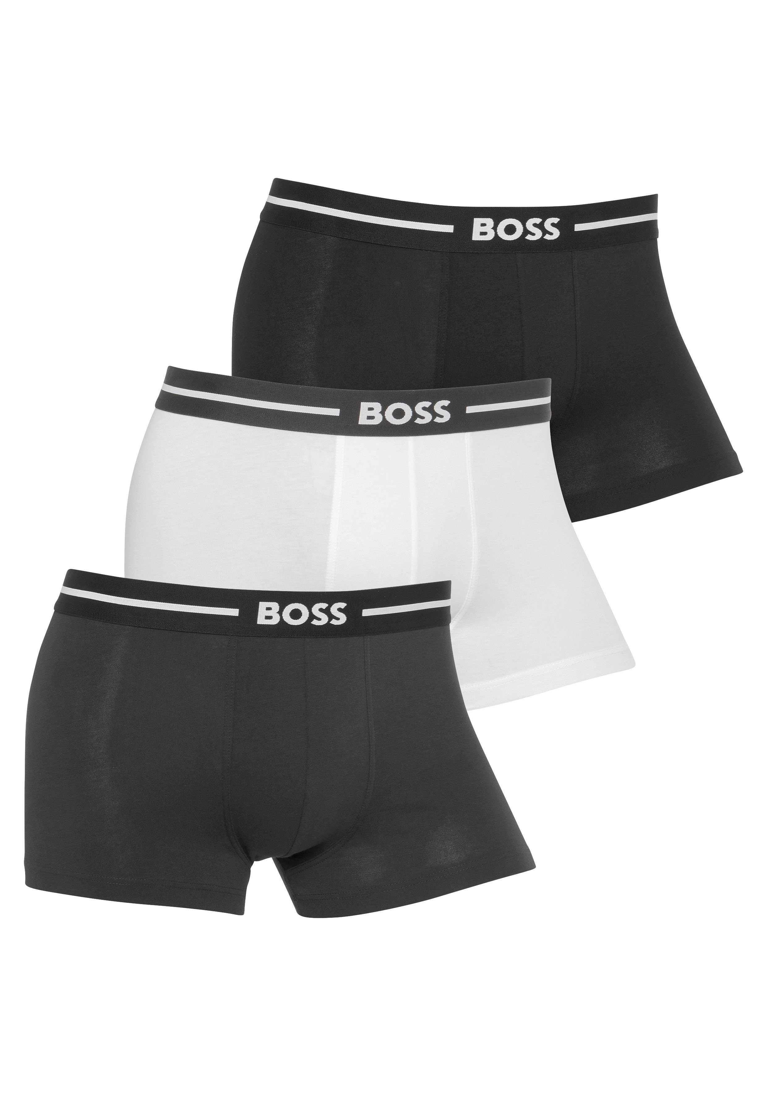 BOSS Trunk 3P Bold
