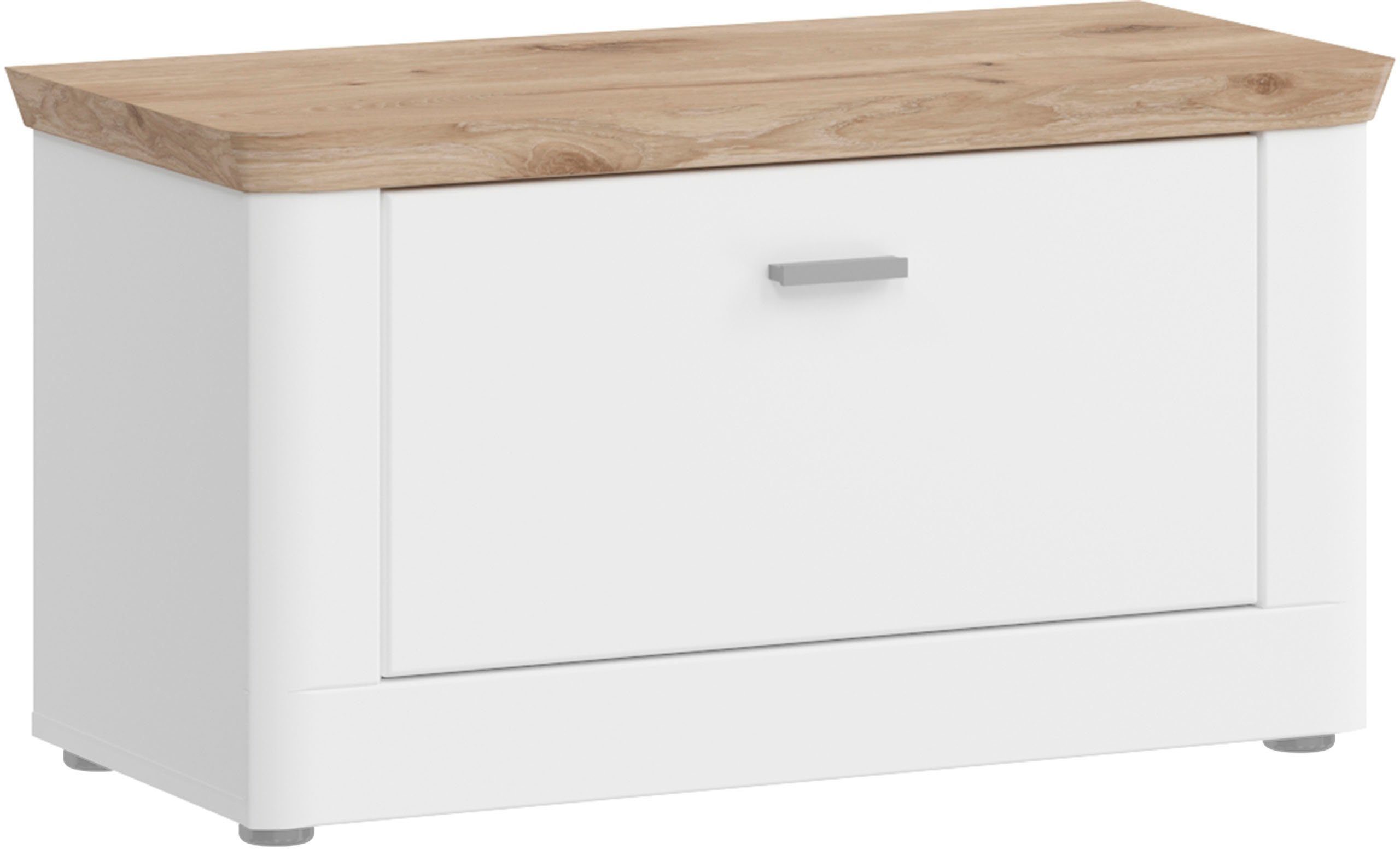 Home affaire Zitbank Halmstad Breedte ca. 79 cm (1 stuk)
