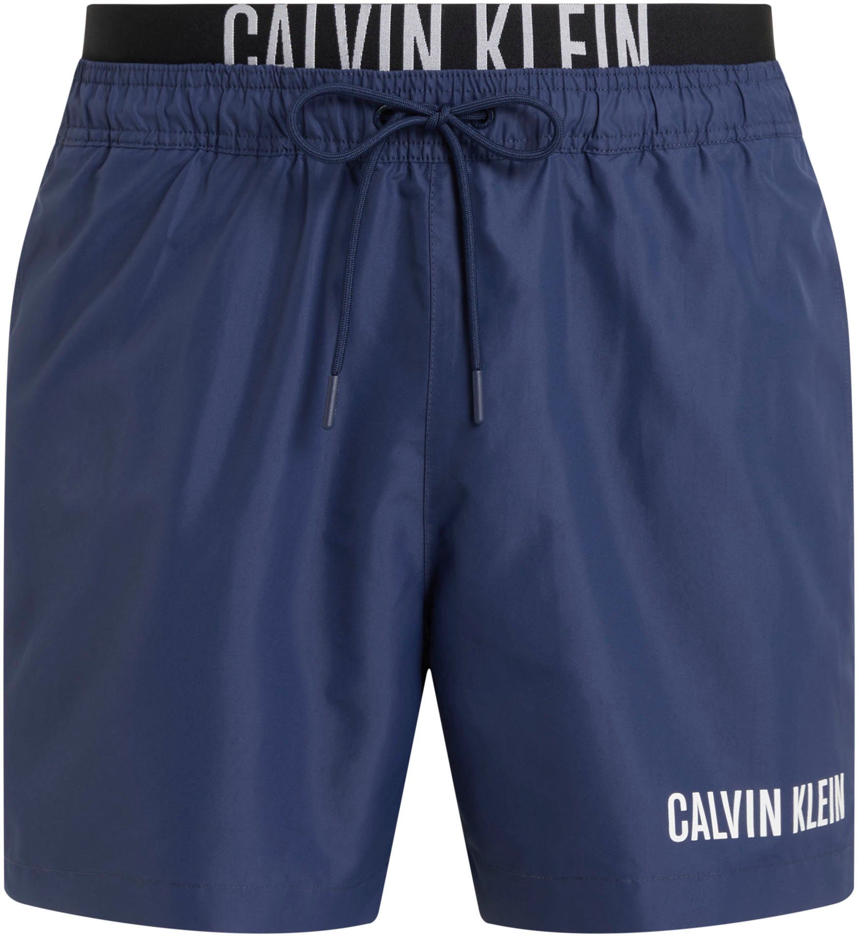 Calvin Klein Swimwear Zwemshort MEDIUM DOUBLE WB