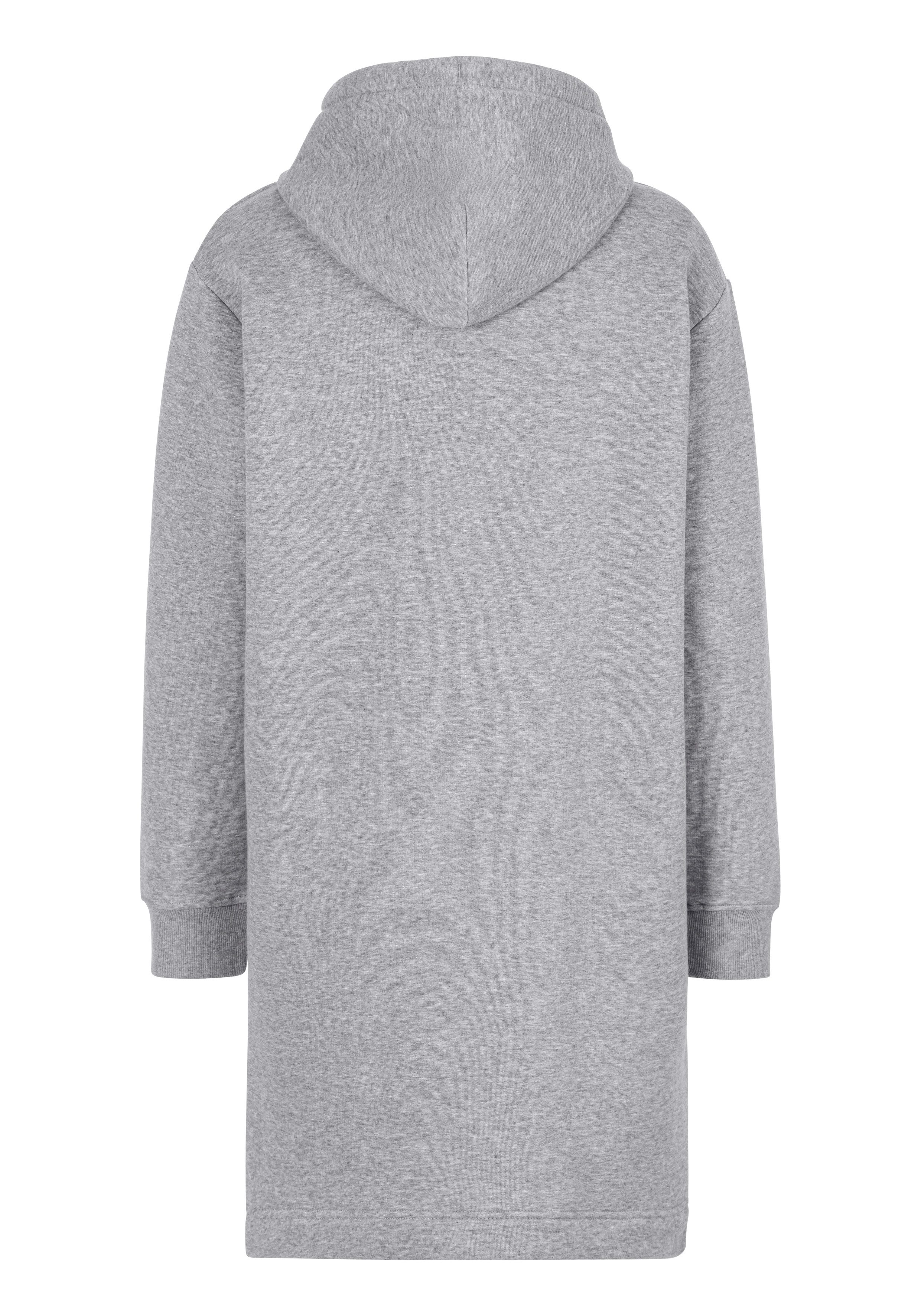 Gant Sweatjurk ARCHIVE SHIELD HOODIE DRESS