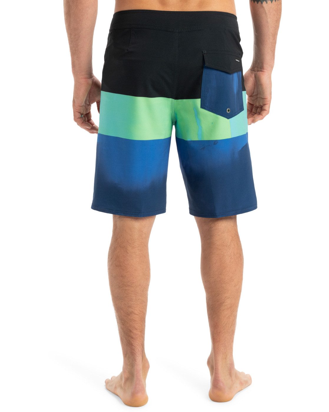 Quiksilver Boardshort Surfsilk Straight Leg 20"