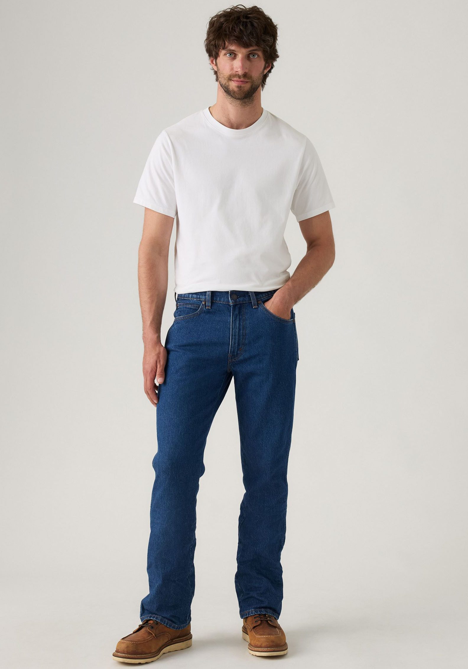 Levi's® Bootcut jeans 537™ WESTERN BOOTCUT