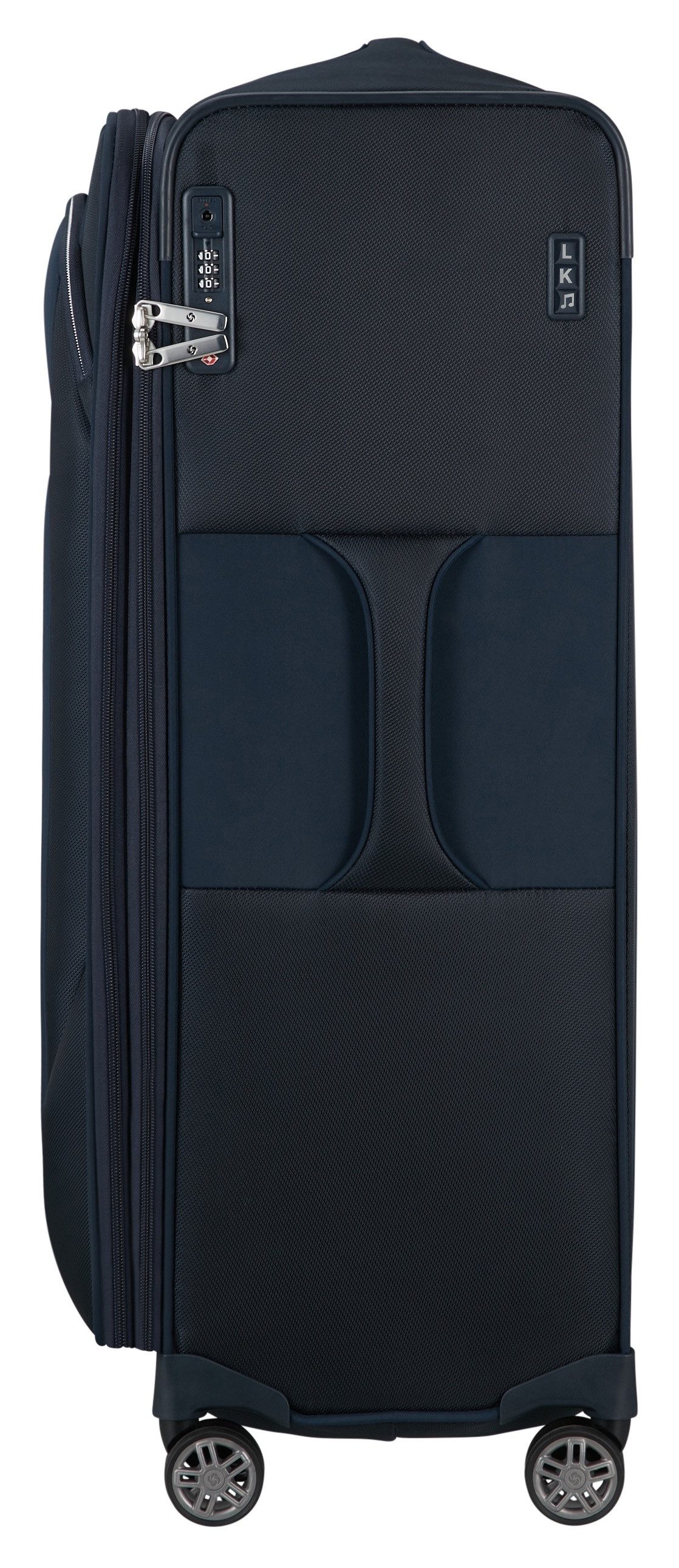 Samsonite Zachte bagage trolley (set, 2 stuks)