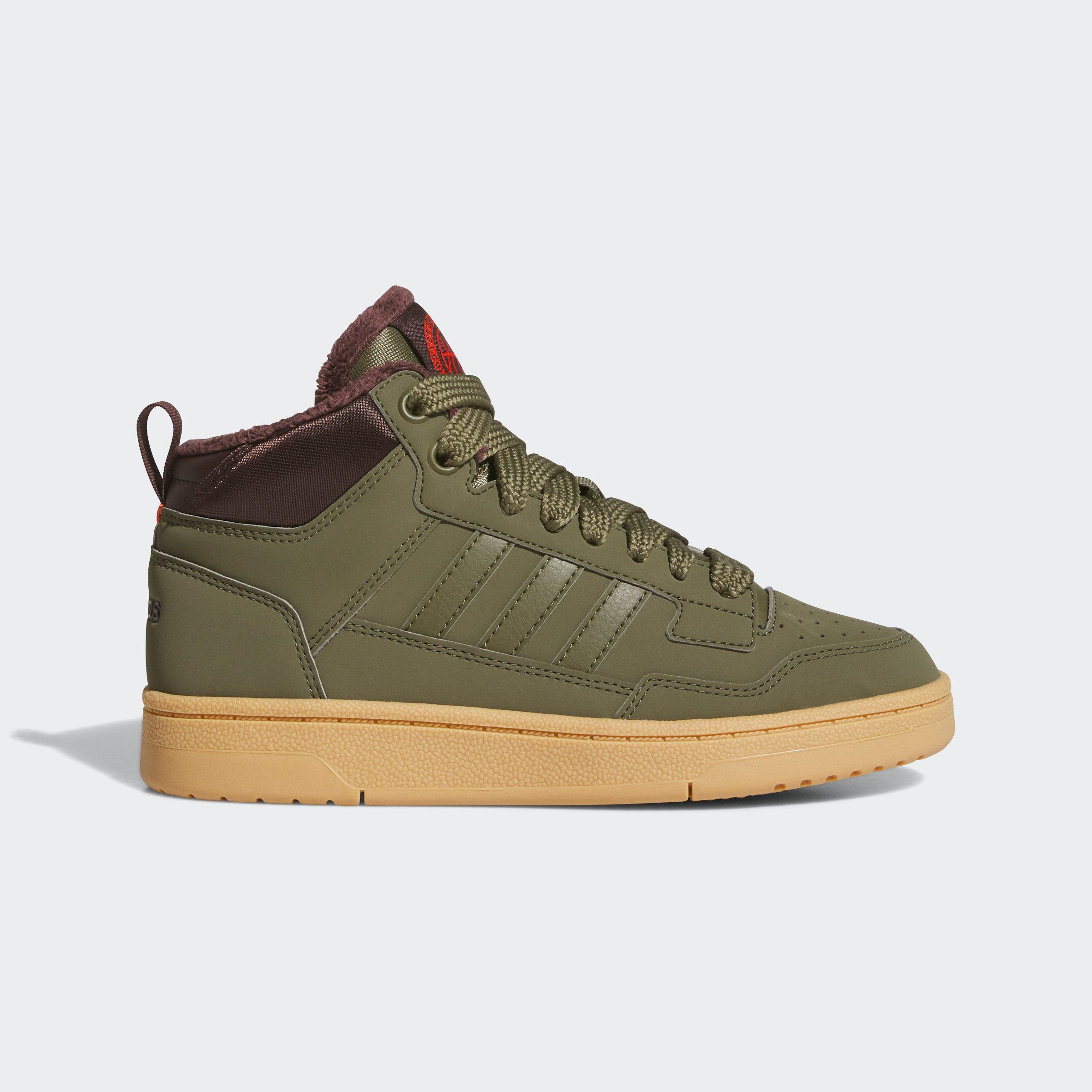 adidas Sportswear Sneakerboots RAPID COURT MID WINTERIZED Sneakers, veterschoenen, winterschoenen
