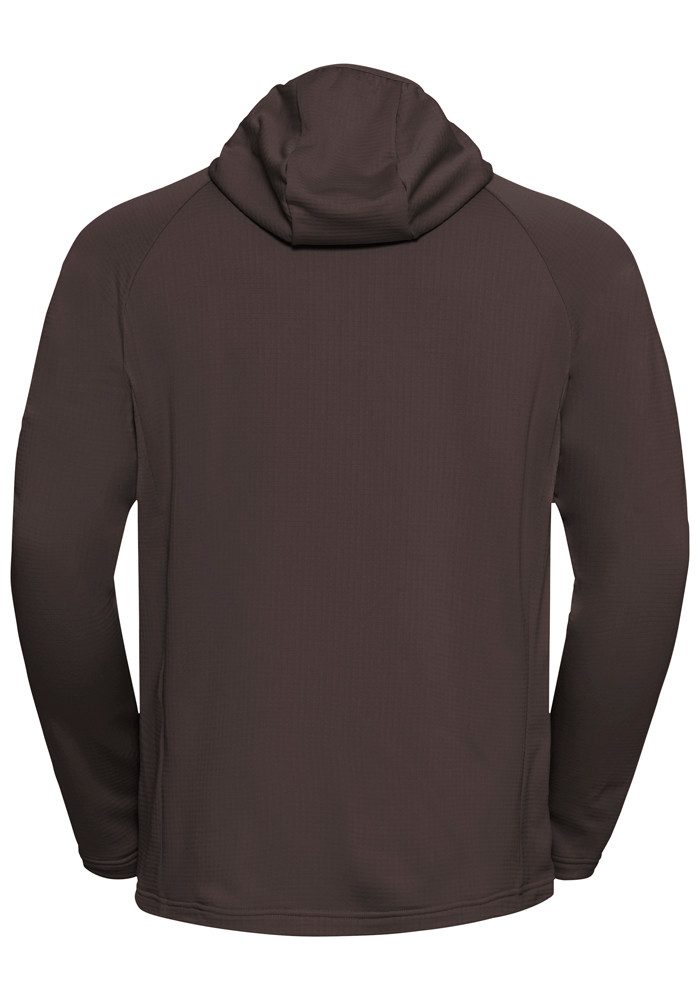 Jack Wolfskin Fleecejack KOLBENBERG HOODED FZ M