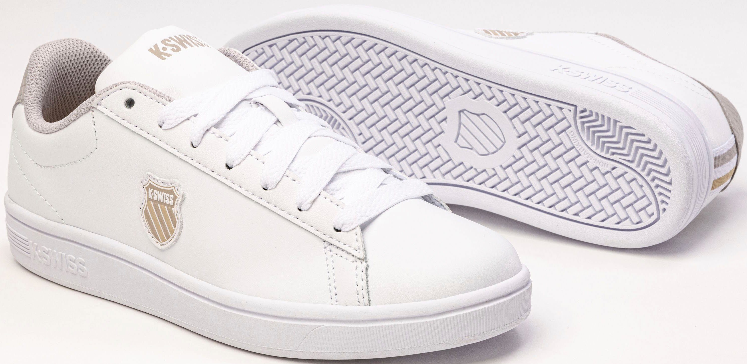 K-Swiss Sneakers Court Shield