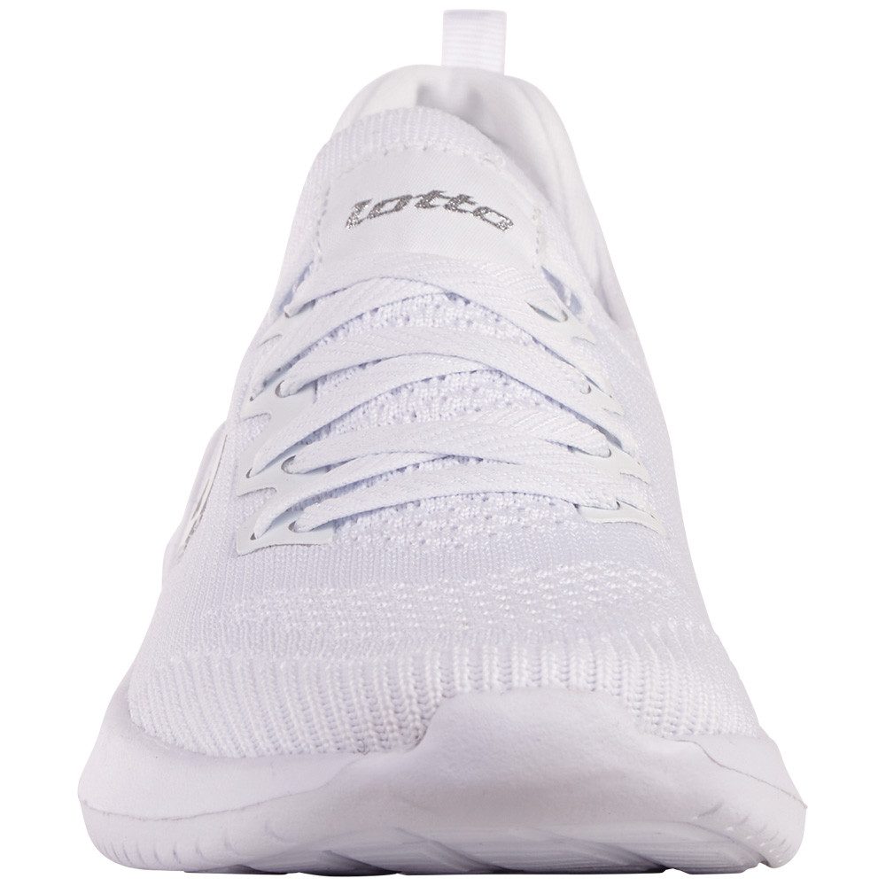 lotto Sneakers - zonder bukken, zonder veters strikken!