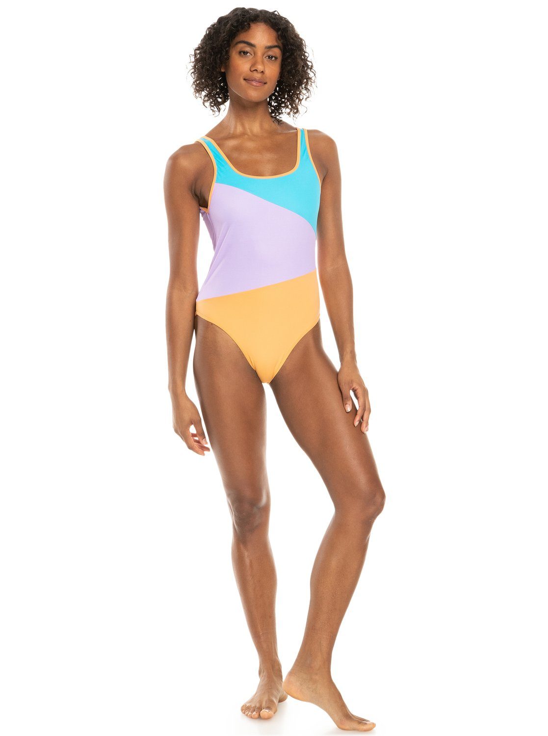 Roxy Badpak Colorblock Party
