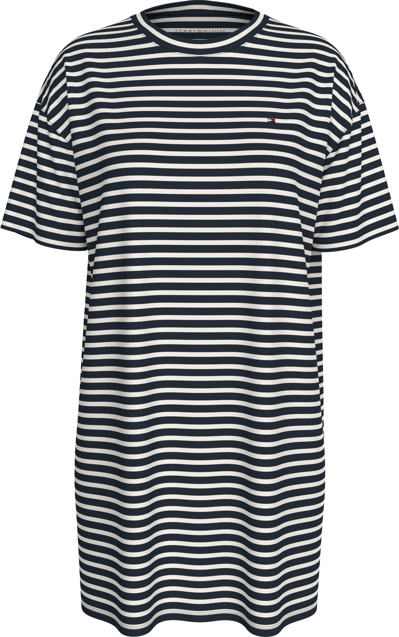 Tommy Hilfiger Underwear Nachthemd STRIPE SS T-SHIRT DRESS