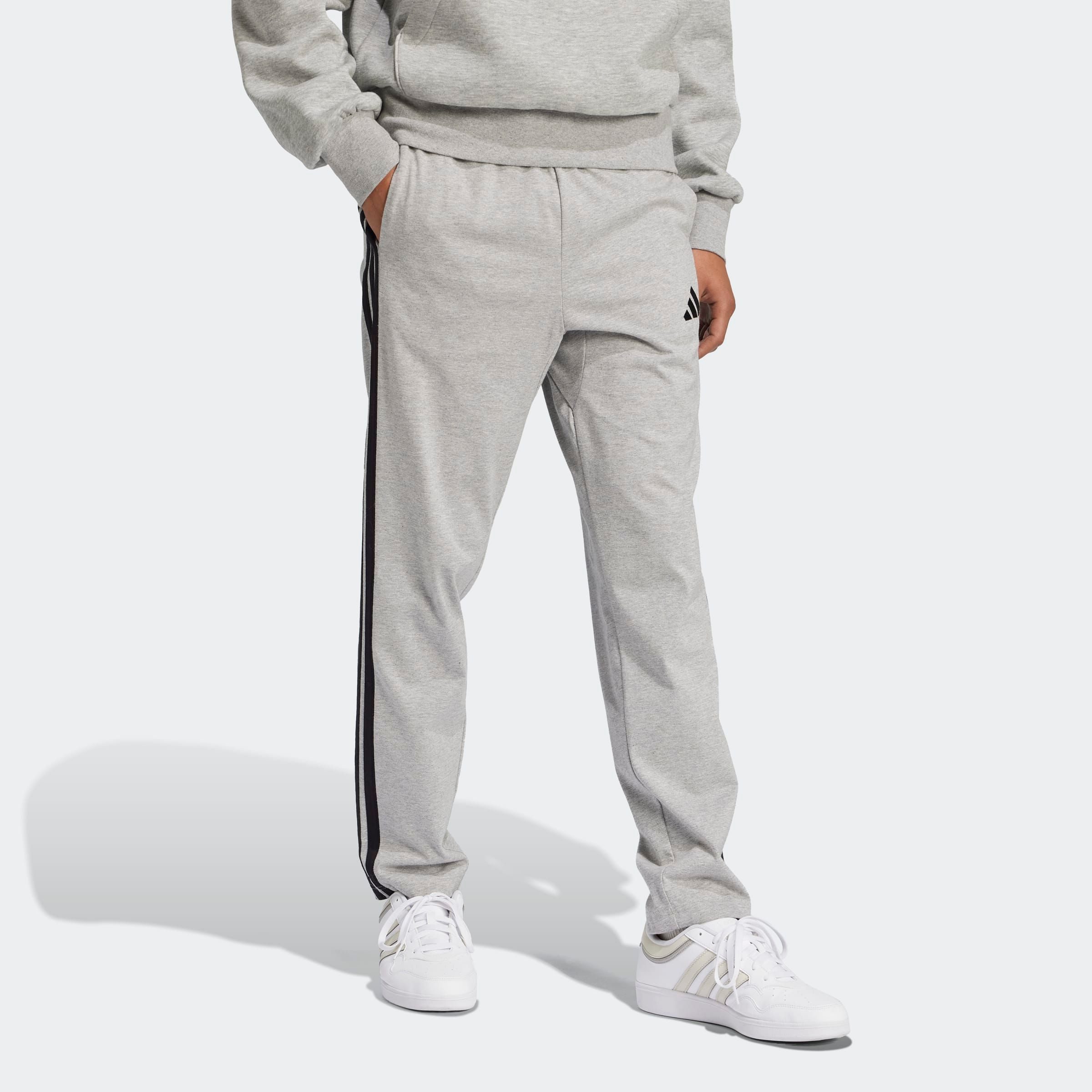 adidas Sportswear Sportbroek M 3S SJ TO PT (1-delig)