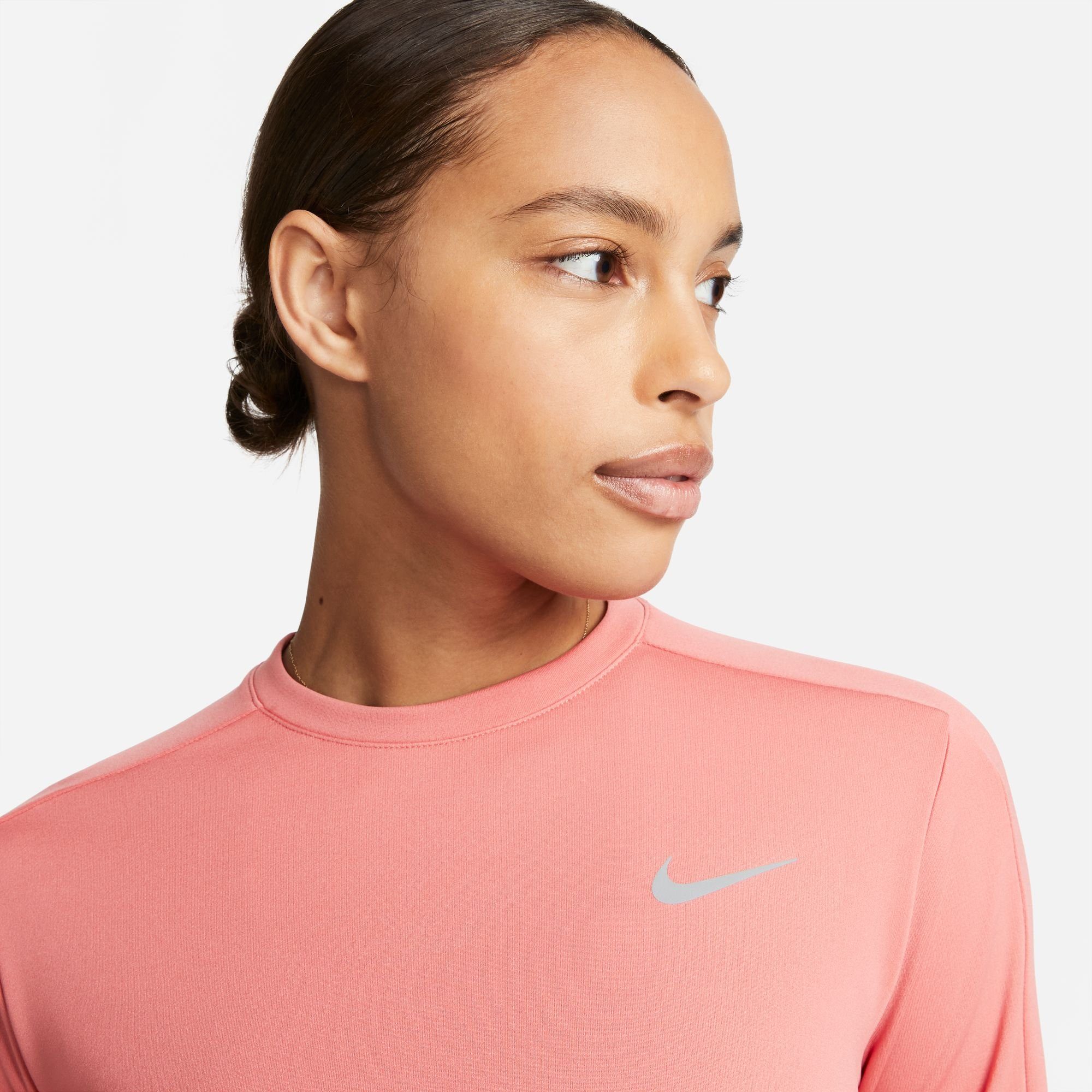 Nike Runningshirt Dri-FIT Women's Crew-Neck Running Top