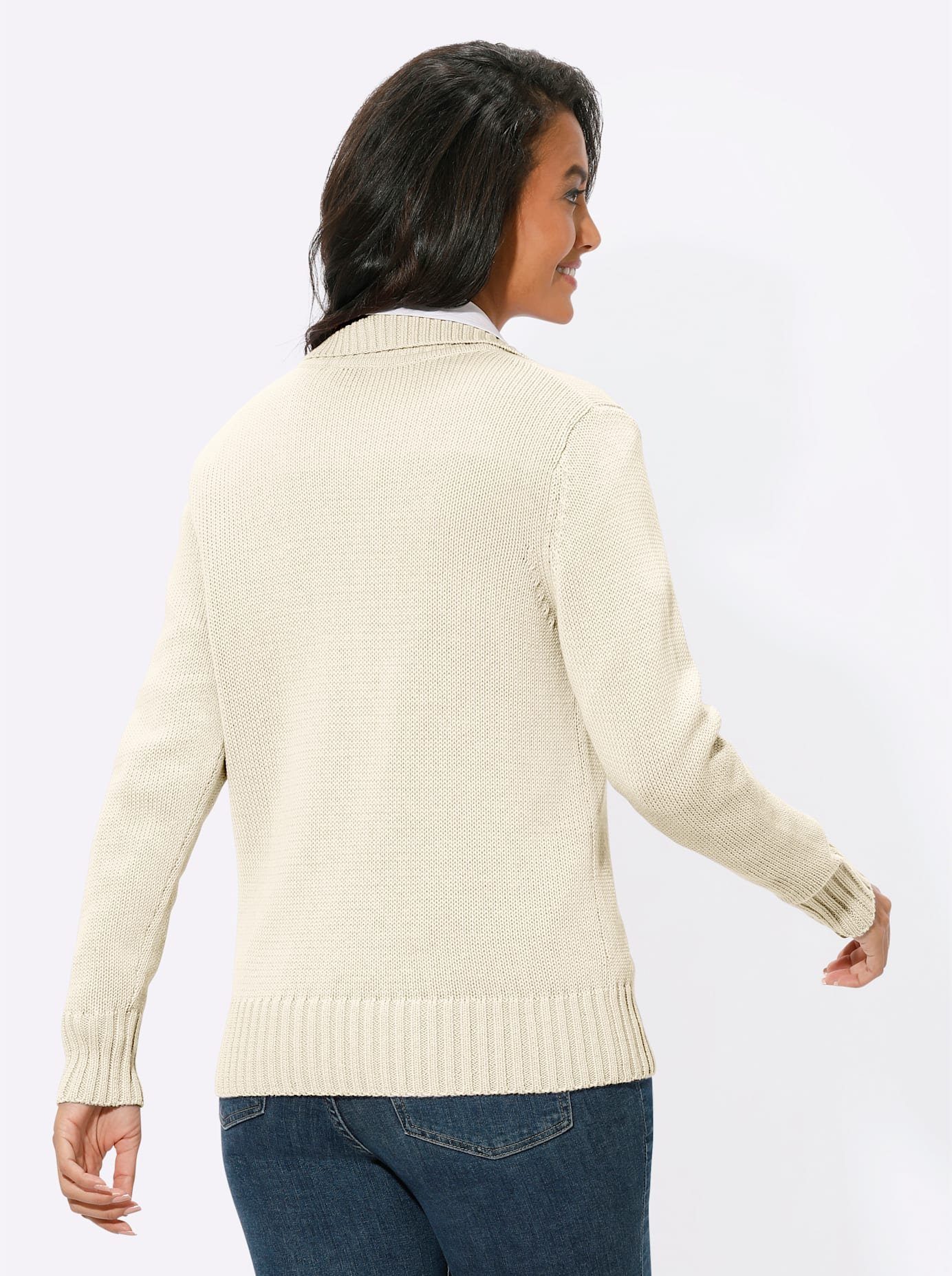 Casual Looks Vest