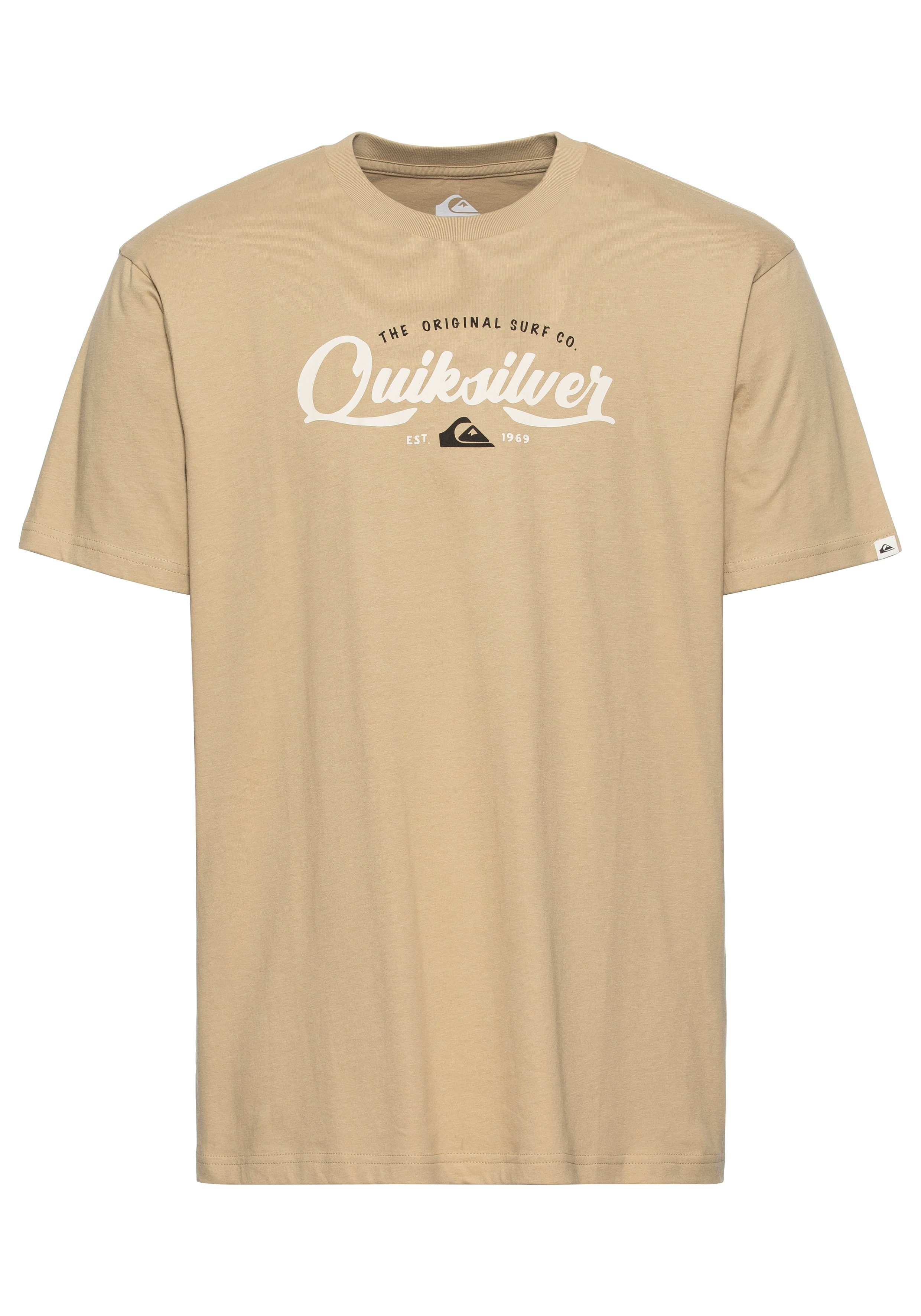 Quiksilver T-shirt CLOUD UNDER PACK SHORT SLEEVE TEE YM (set 2-delig 2)