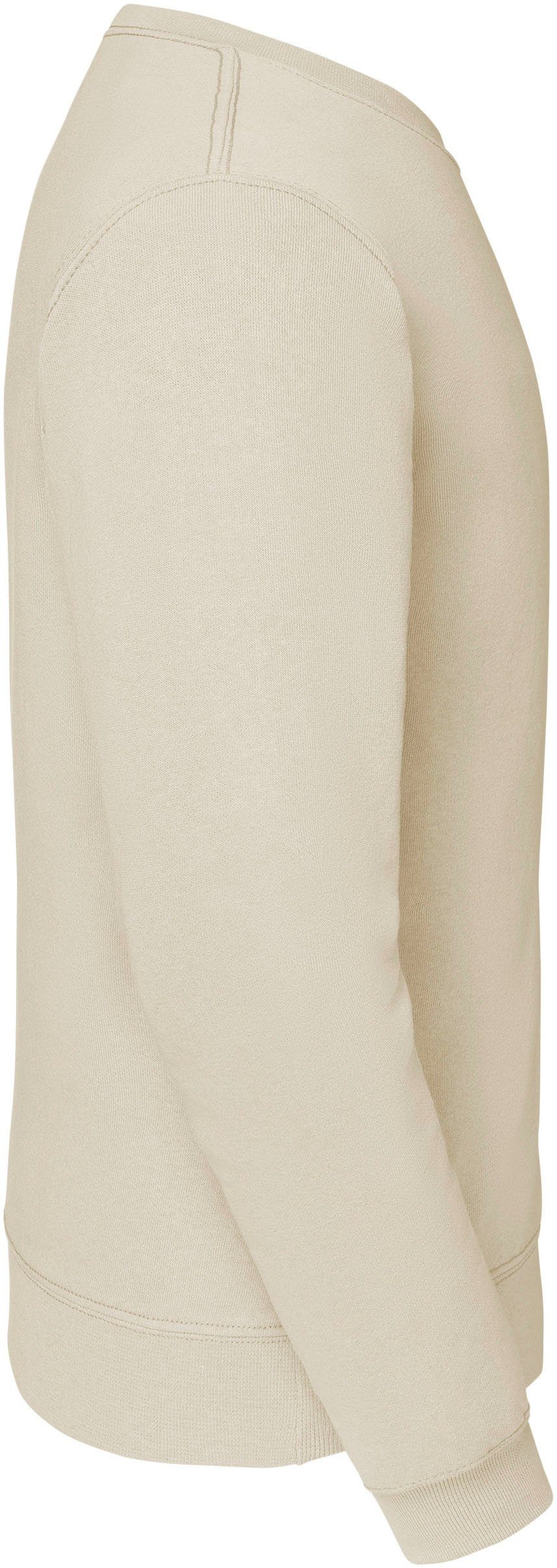 Fruit of the Loom Sweatshirt in een unikleurig design