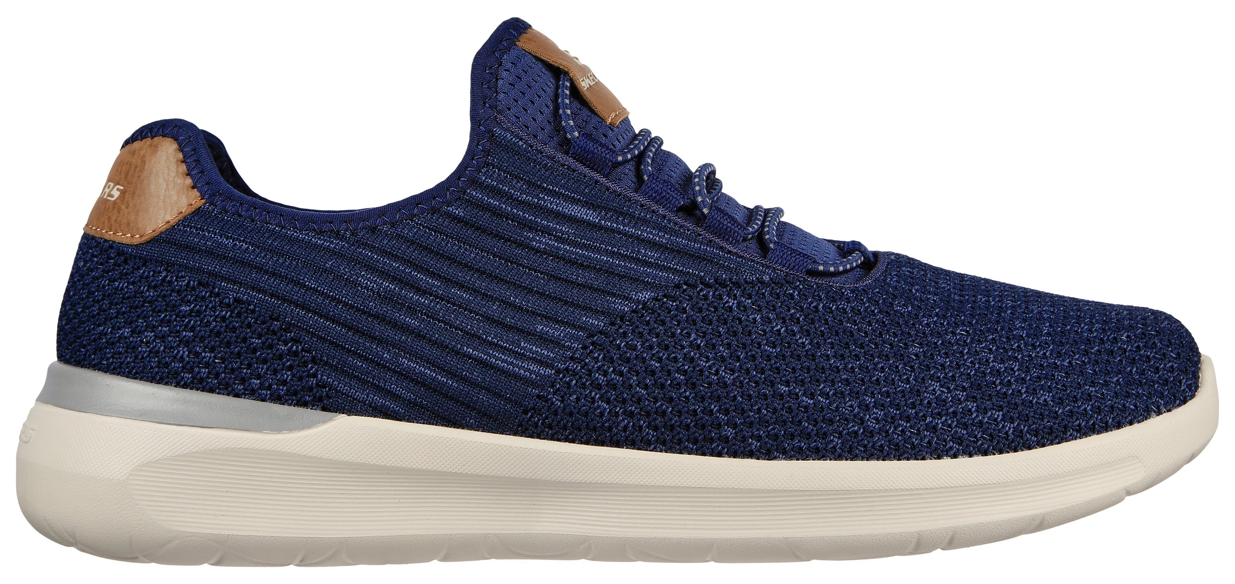 Skechers Slip-on sneakers LATTIMORE-CORINGA Slipper, vrijetijdsschoen met elastiek