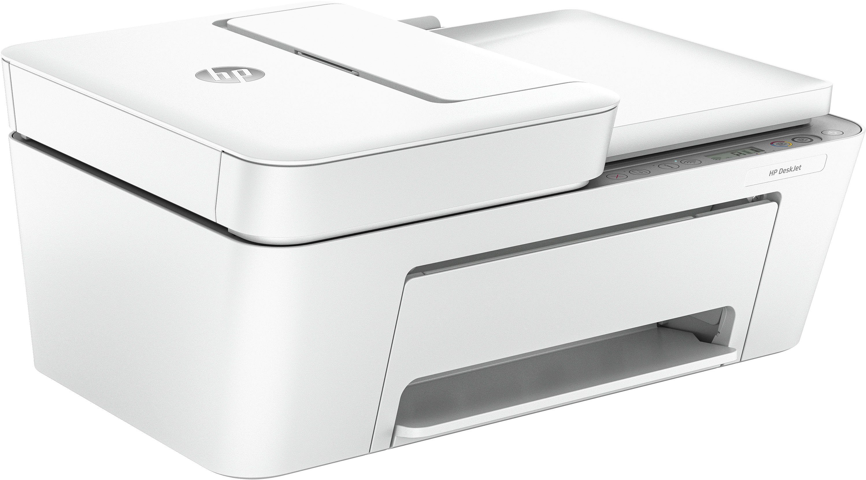 HP All-in-oneprinter DeskJet 4220e inclusief 3 maanden gratis printen met hp instant ink